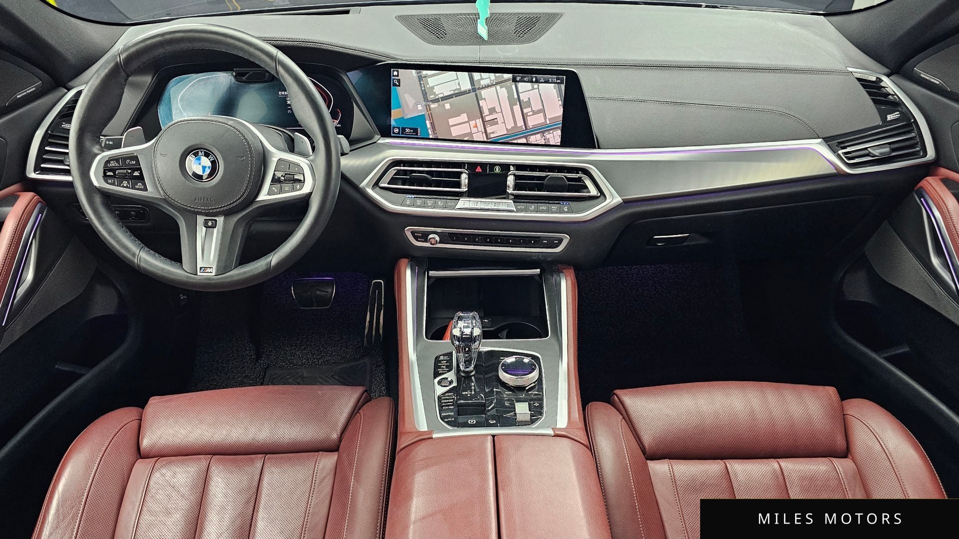 BMW X6 (G06) 2020 — миниатюра 10