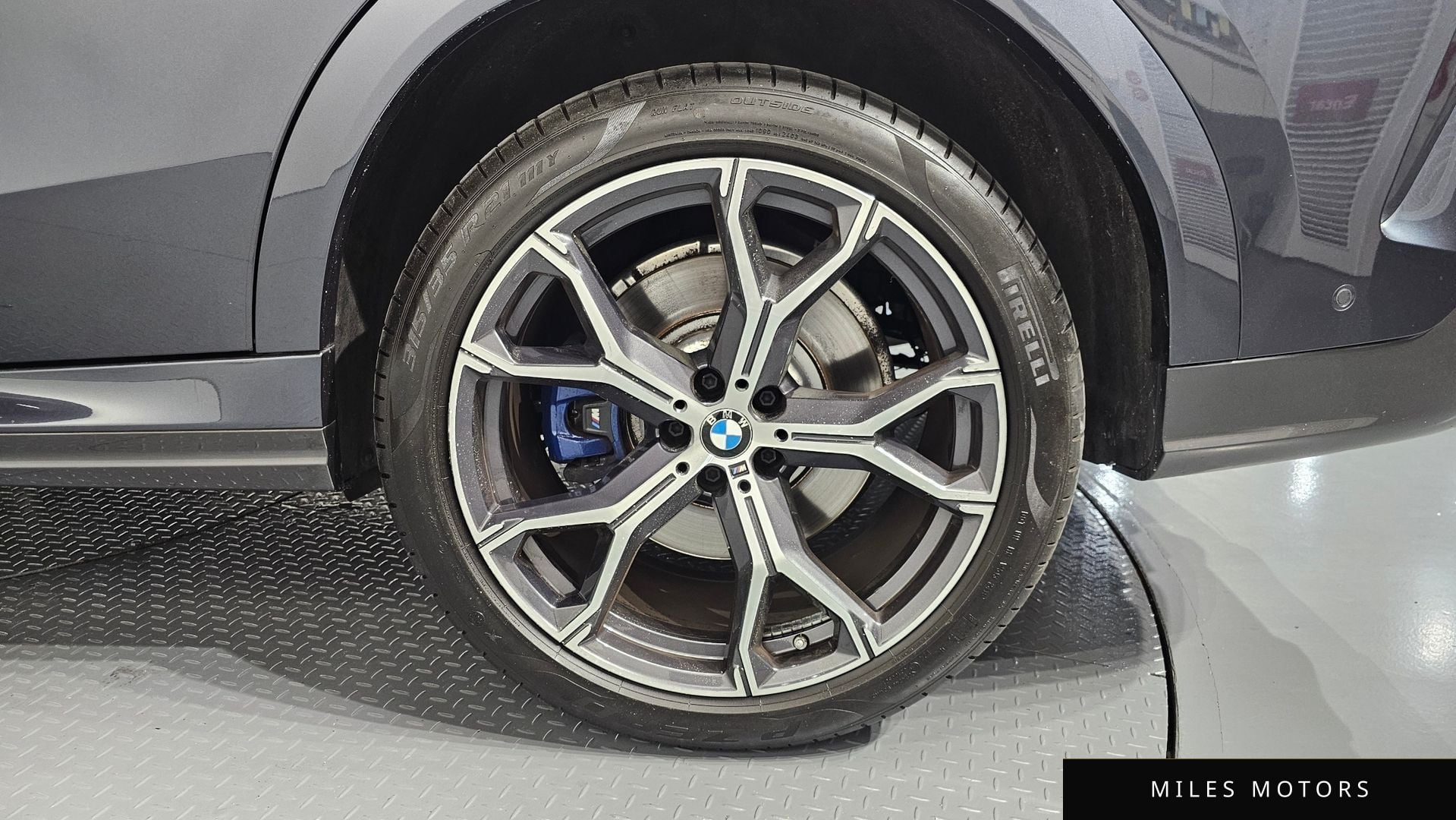 BMW X6 (G06) 2020 — миниатюра 7