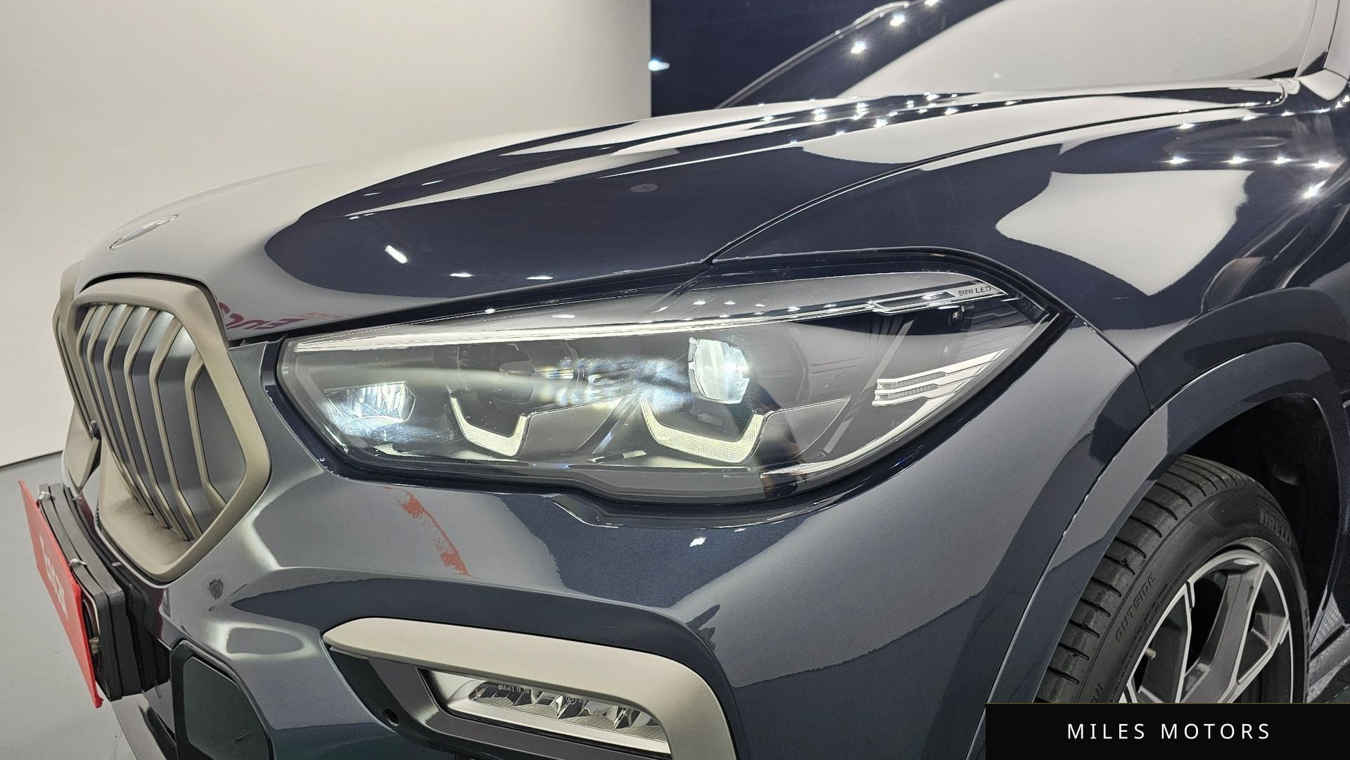 BMW X6 (G06) 2020 — миниатюра 8