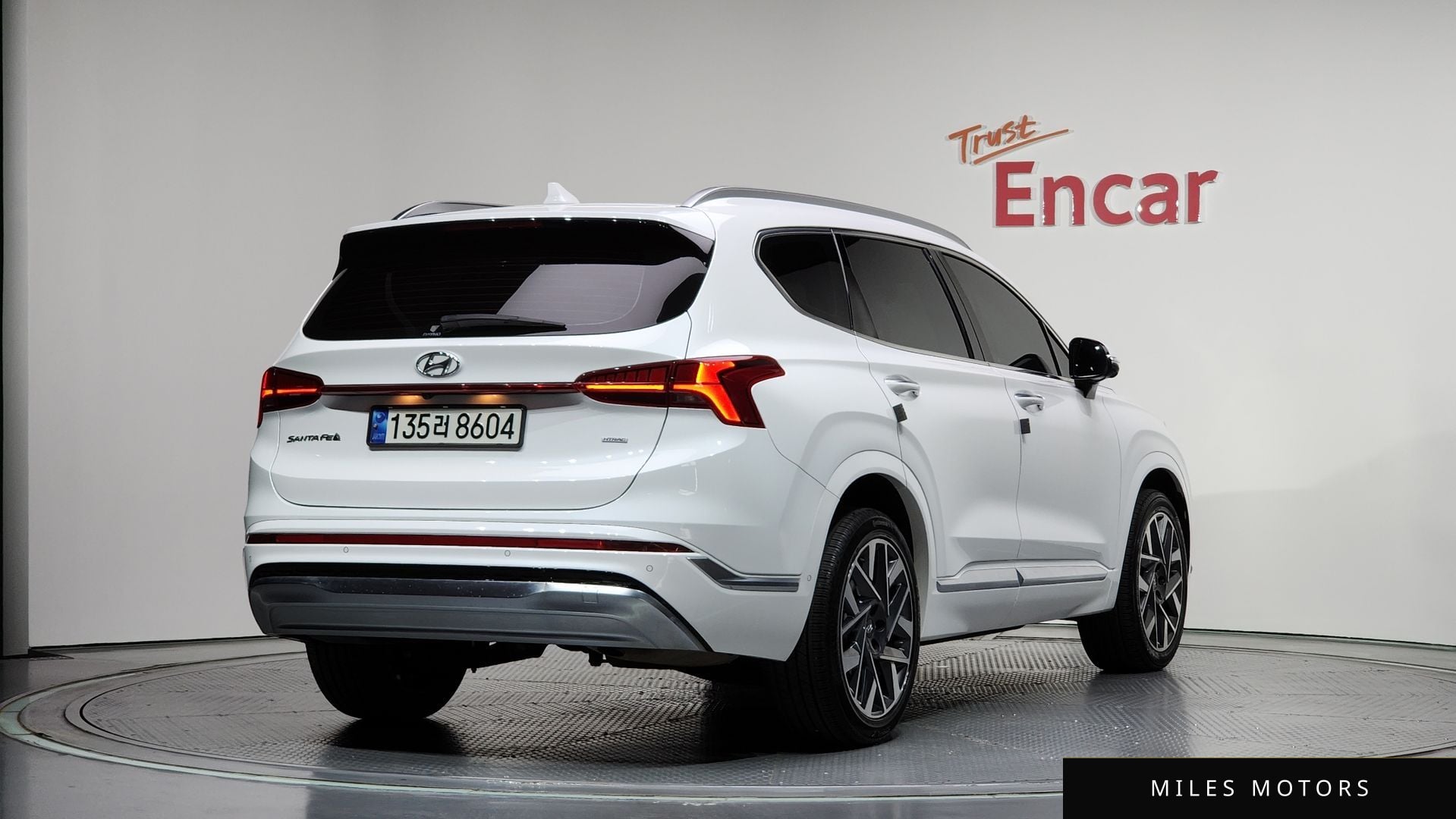 Hyundai Santafe 2021 — миниатюра 2