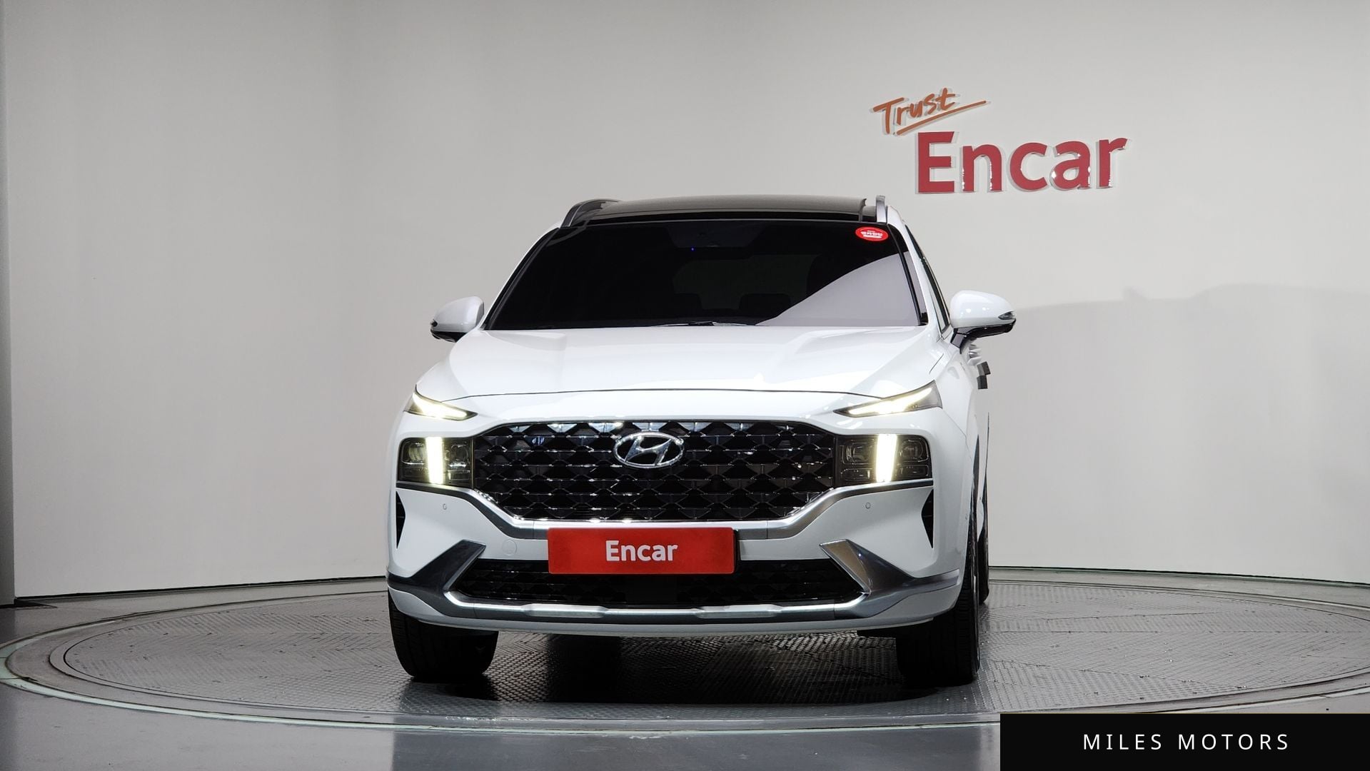 Hyundai Santafe 2021 — миниатюра 3