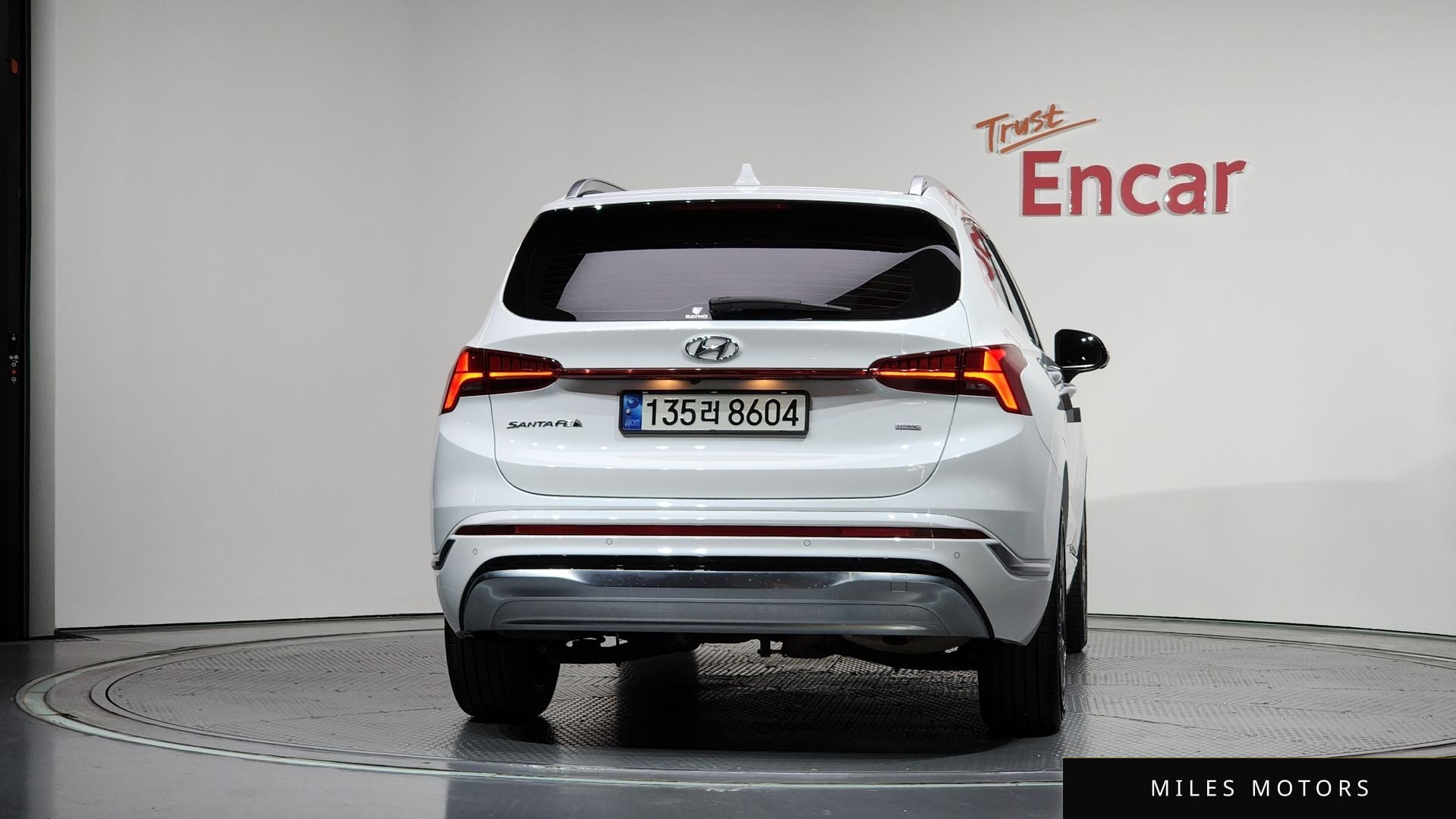 Hyundai Santafe 2021 — миниатюра 4