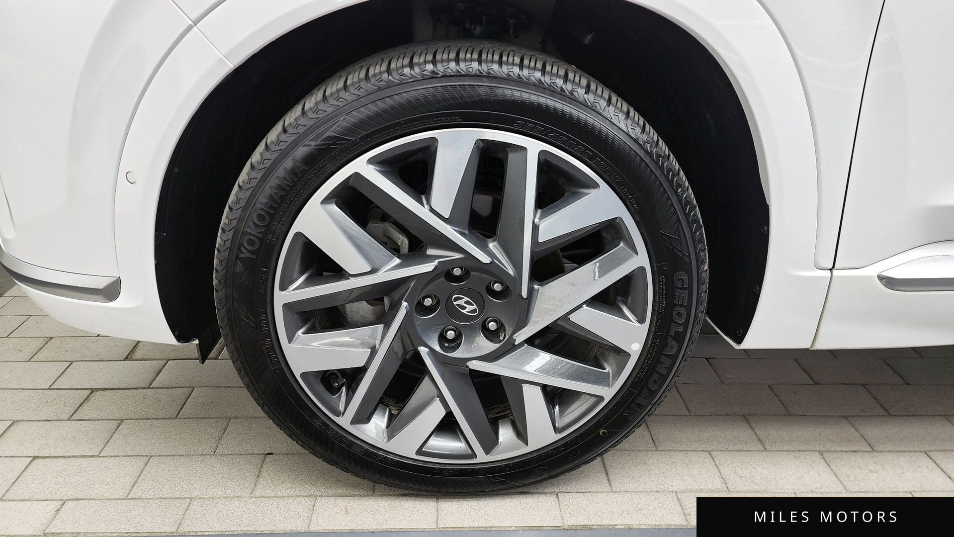 Hyundai Santafe 2021 — миниатюра 5