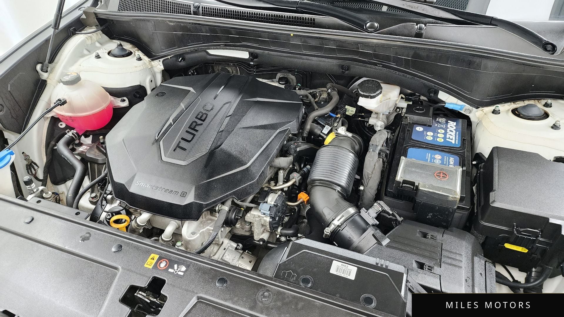 Hyundai Santafe 2021 — миниатюра 6