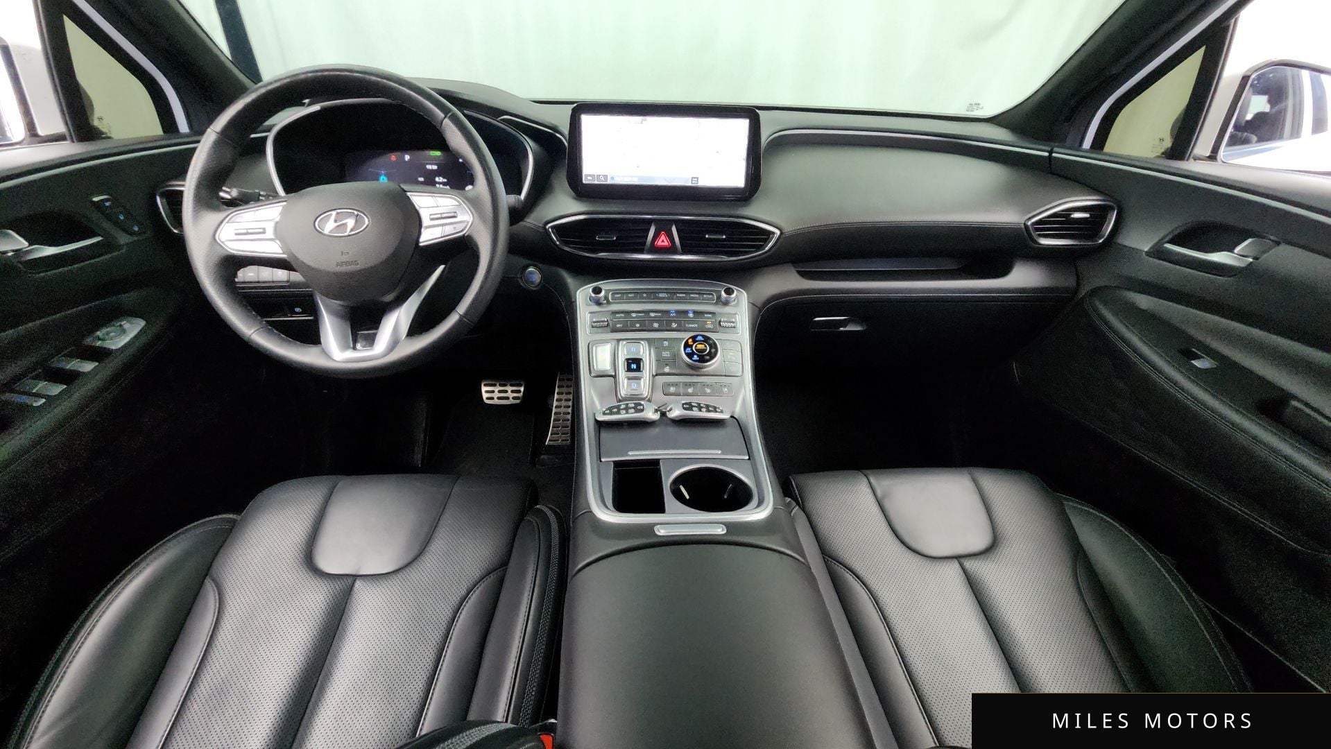Hyundai Santafe 2021 — миниатюра 7