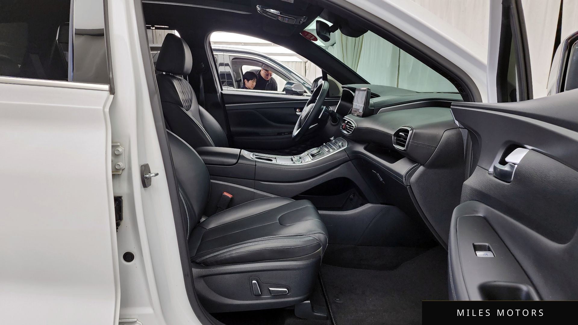 Hyundai Santafe 2021 — миниатюра 11