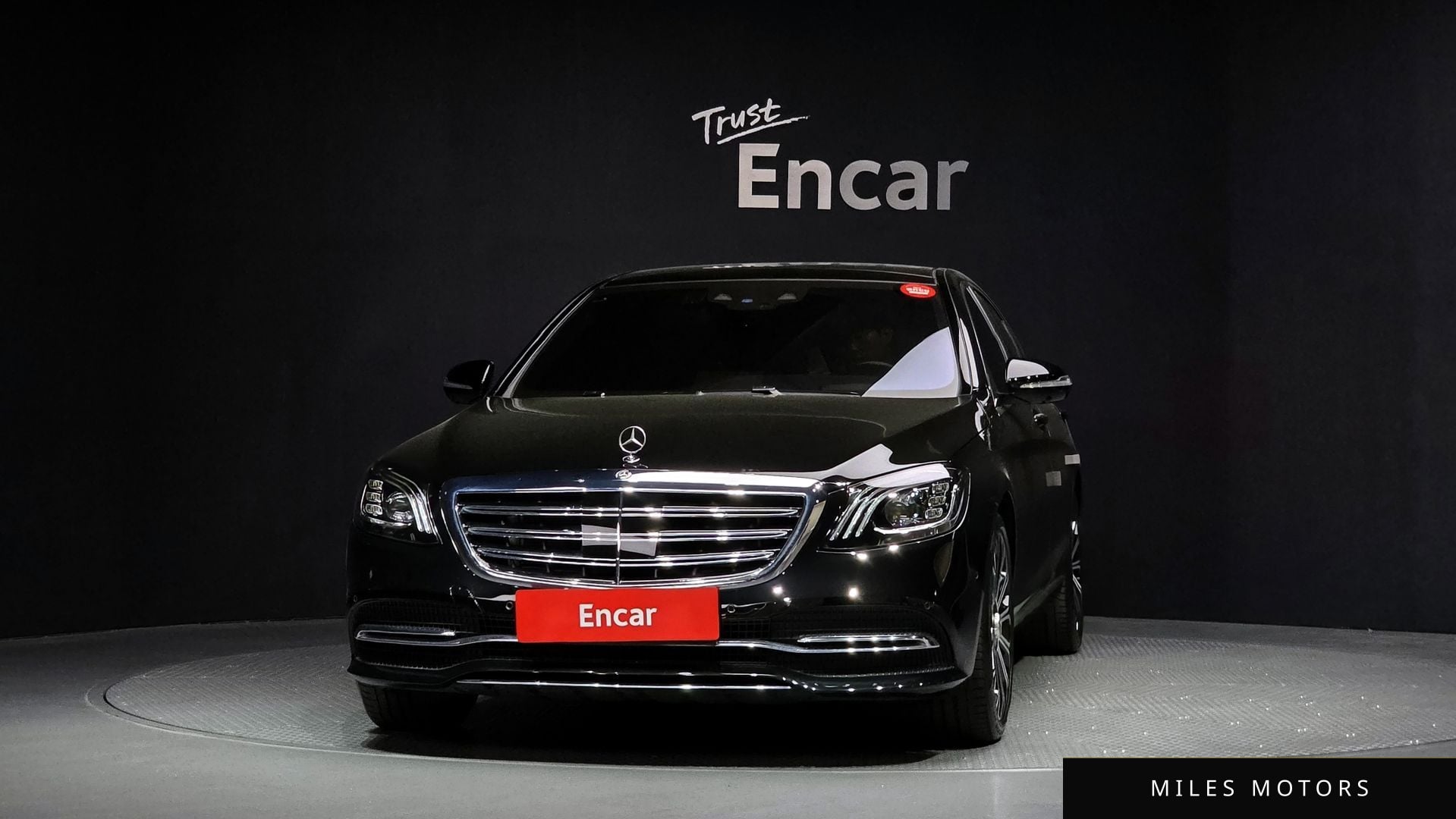 Mercedes-Benz S-Class W222 2020 — миниатюра 3