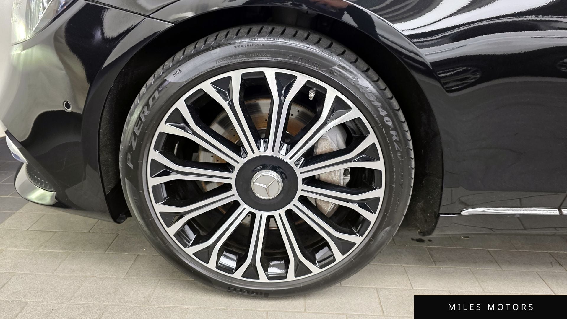 Mercedes-Benz S-Class W222 2020 — миниатюра 5