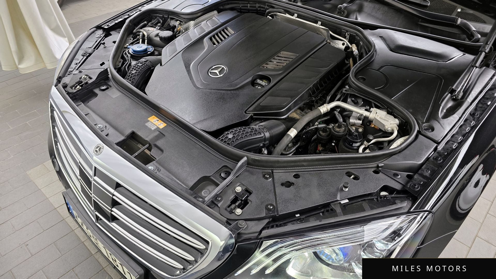 Mercedes-Benz S-Class W222 2020 — миниатюра 6