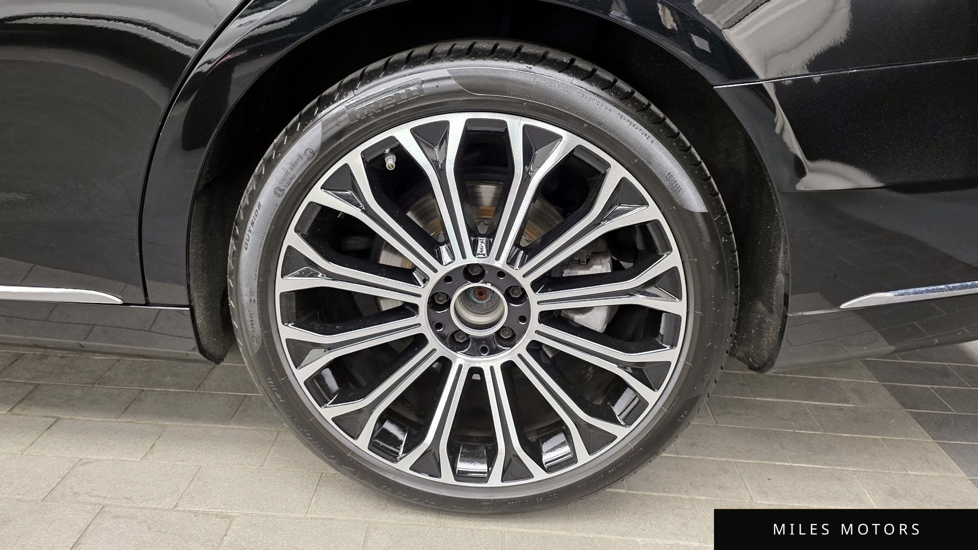 Mercedes-Benz S-Class W222 2020 — миниатюра 7
