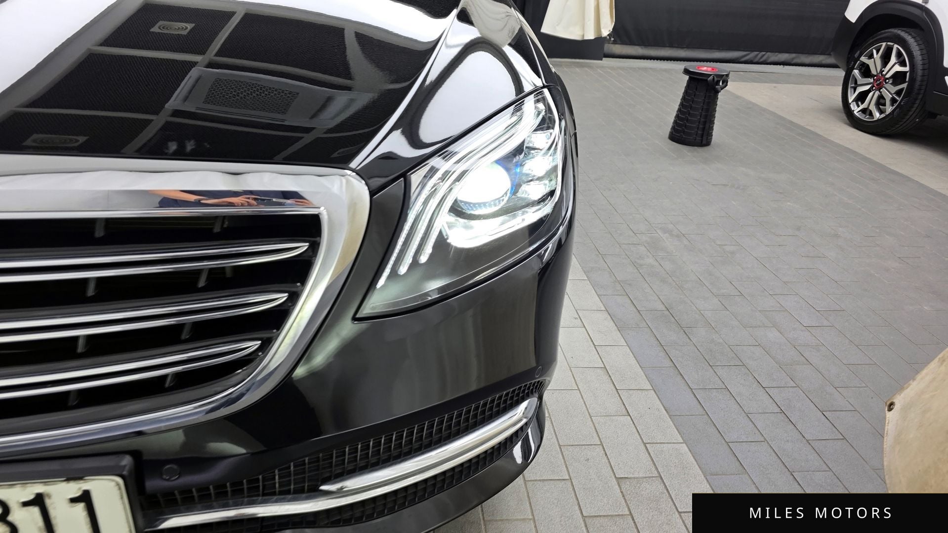 Mercedes-Benz S-Class W222 2020 — миниатюра 8