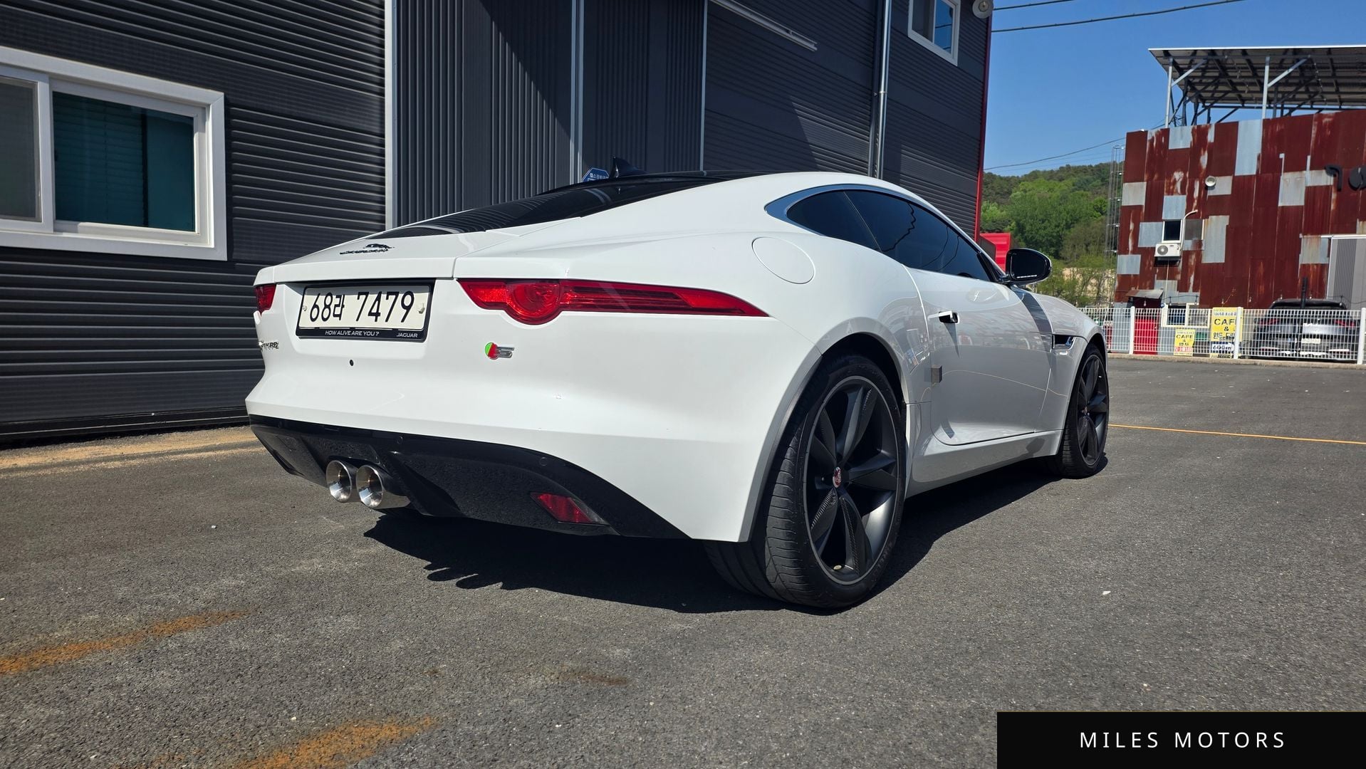 Jaguar F-TYPE 2015 — миниатюра 2