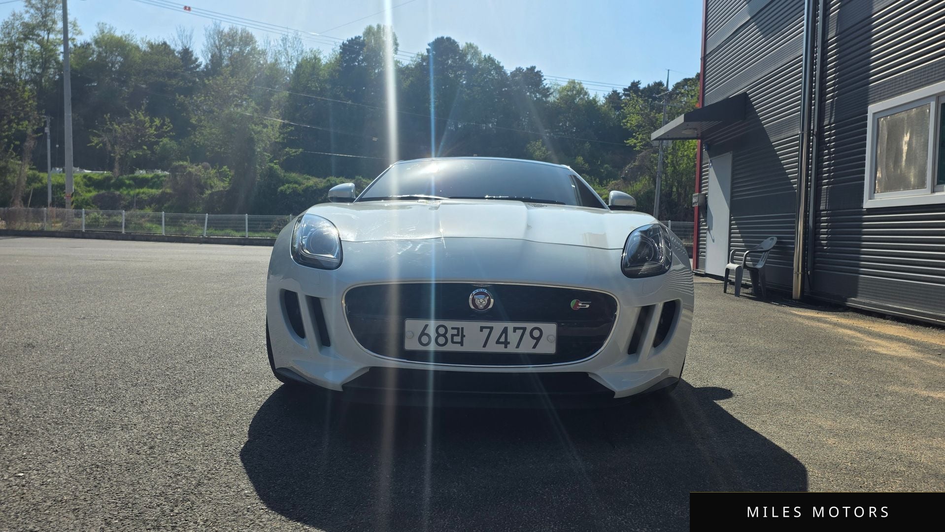 Jaguar F-TYPE 2015 — миниатюра 3