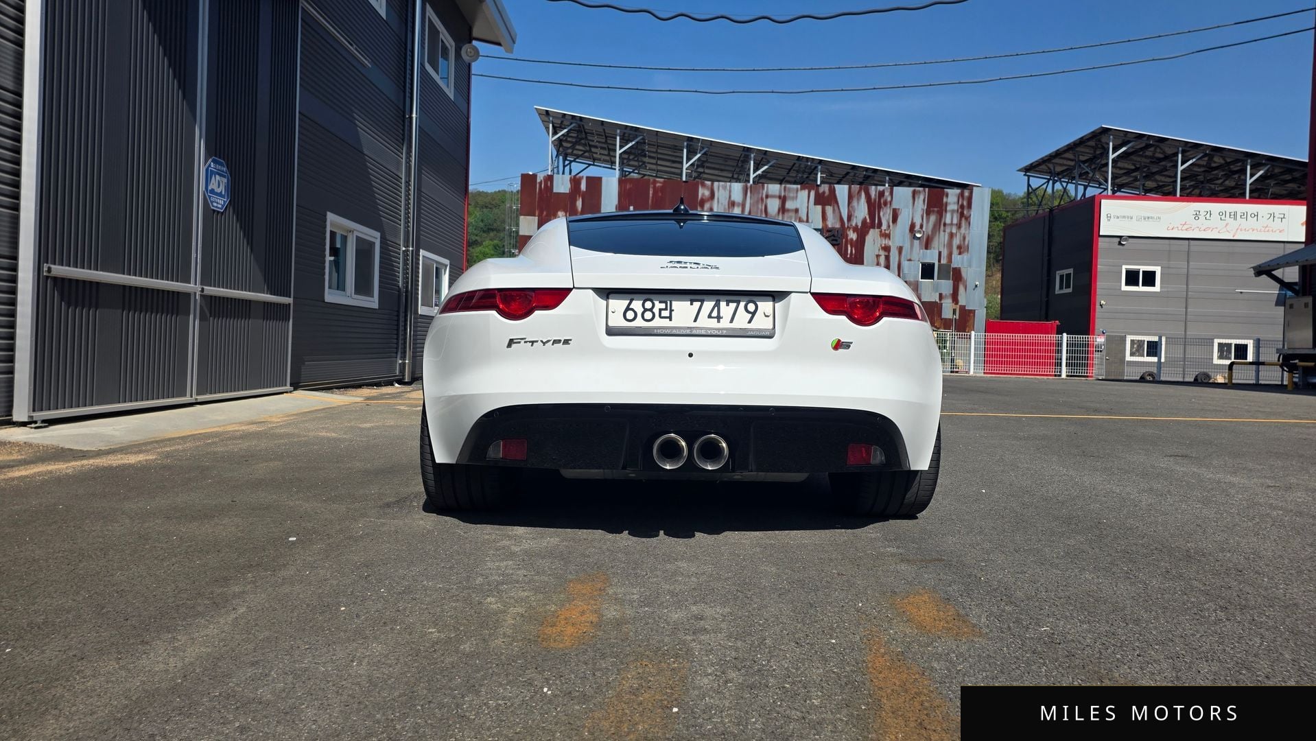 Jaguar F-TYPE 2015 — миниатюра 4