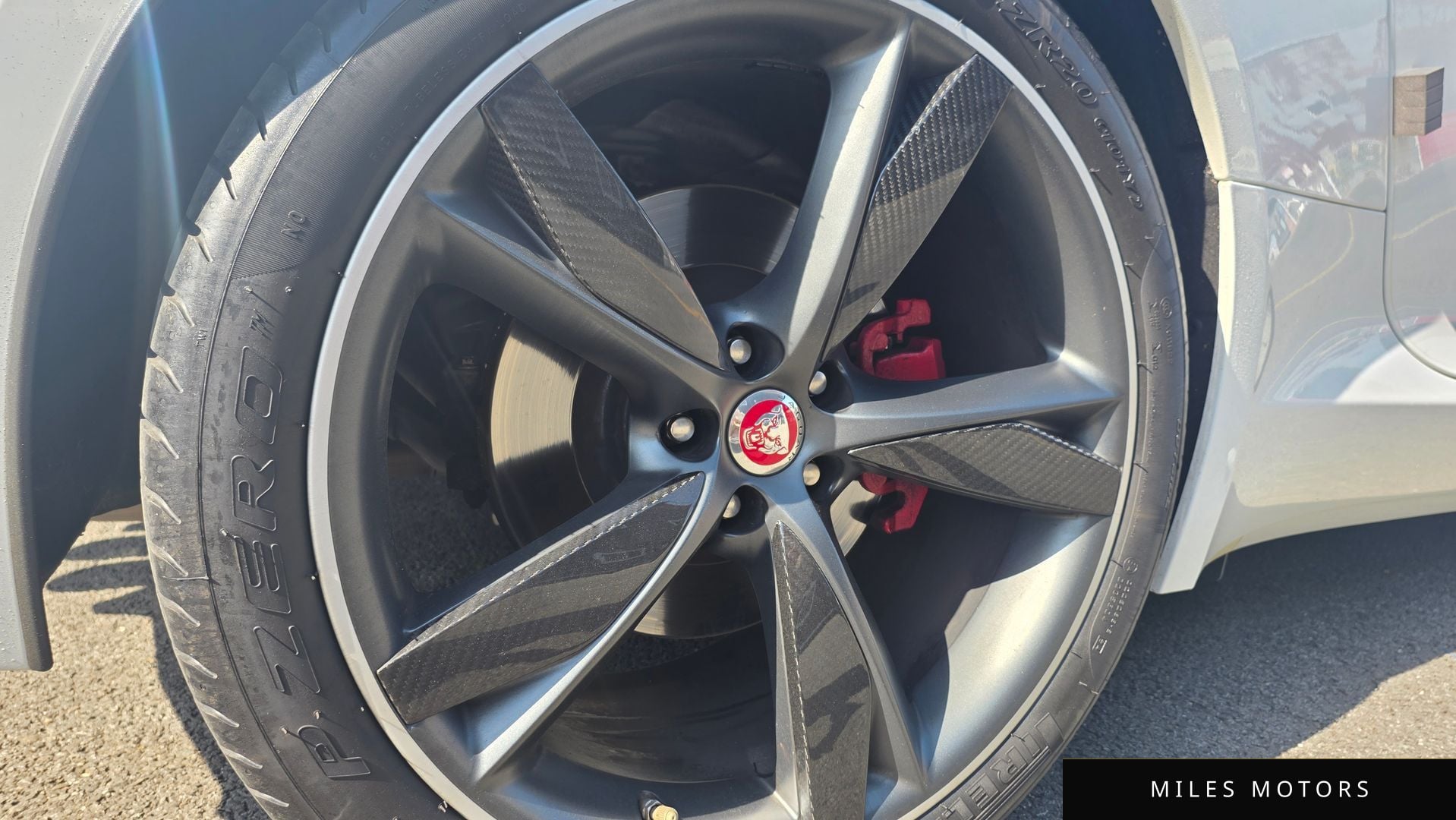 Jaguar F-TYPE 2015 — миниатюра 5