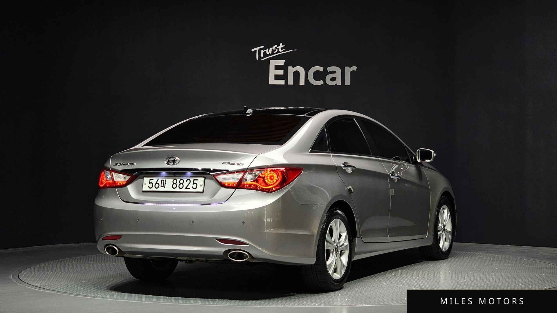 Hyundai Sonata 2010 — миниатюра 2