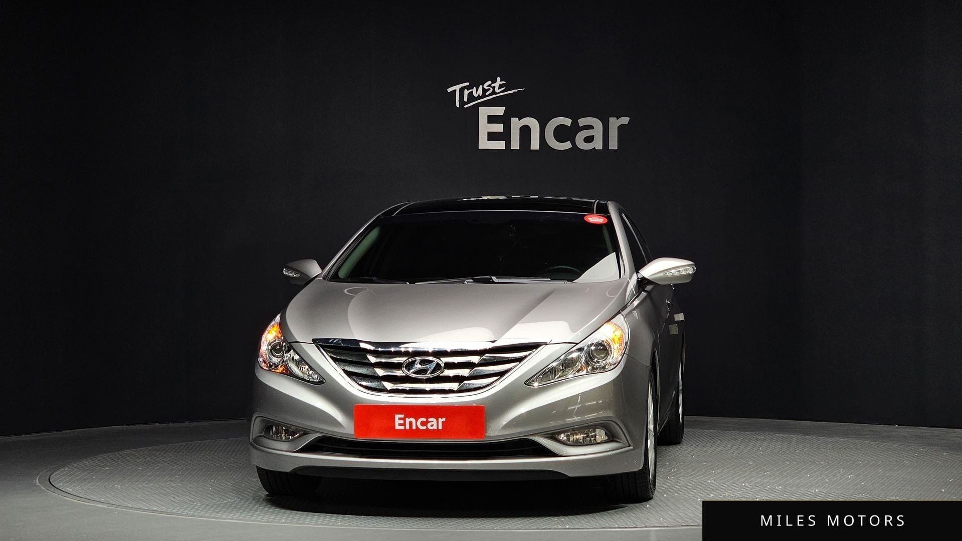 Hyundai Sonata 2010 — миниатюра 3