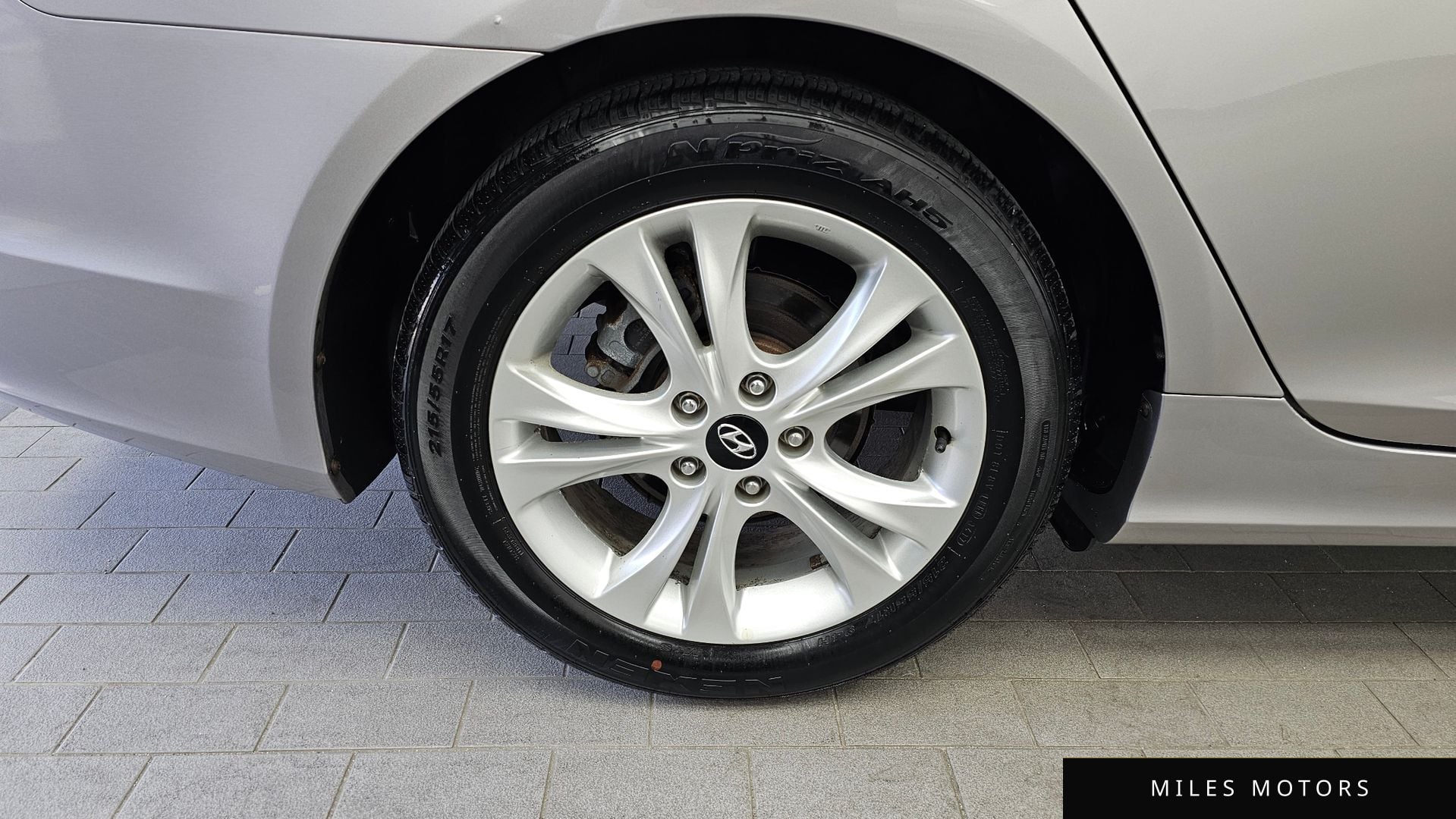 Hyundai Sonata 2010 — миниатюра 5
