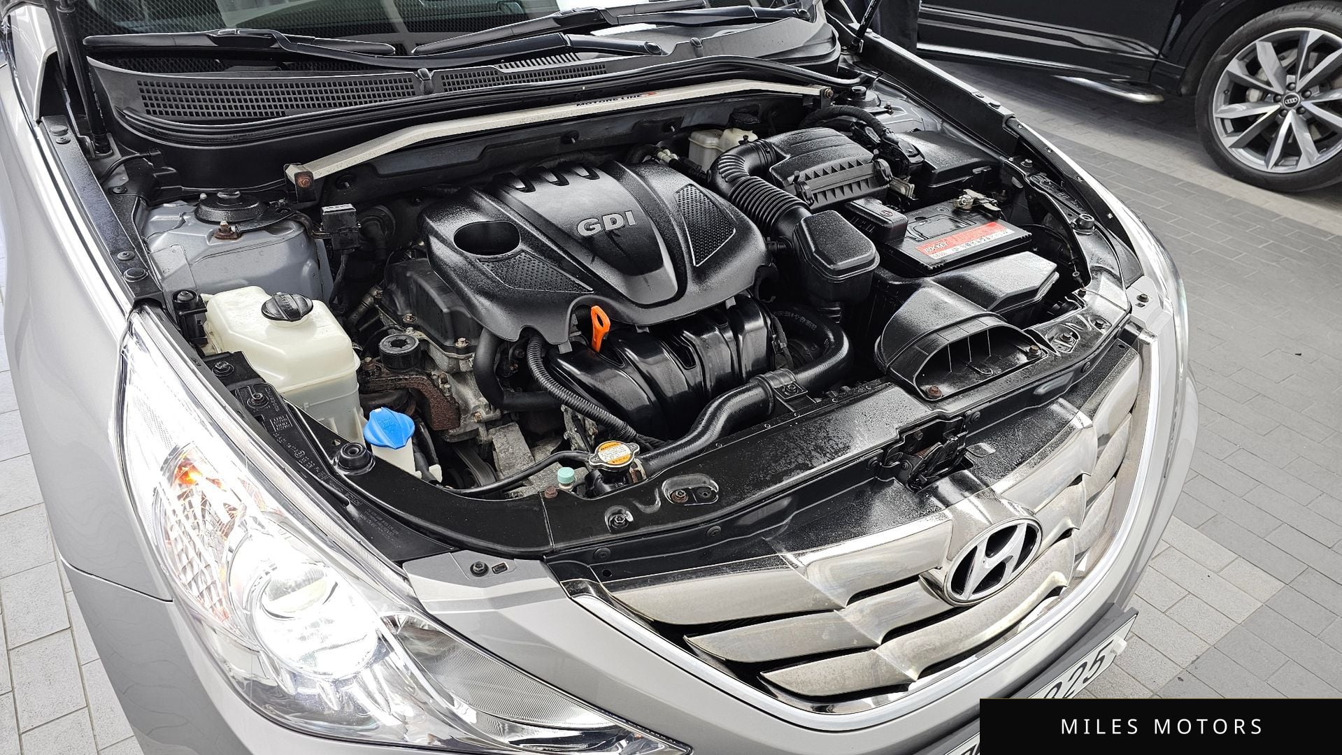 Hyundai Sonata 2010 — миниатюра 6
