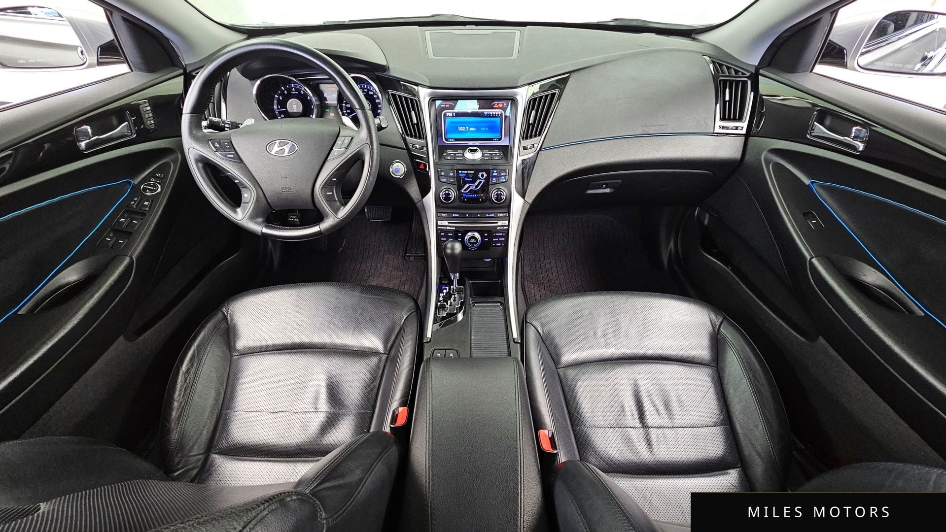 Hyundai Sonata 2010 — миниатюра 7