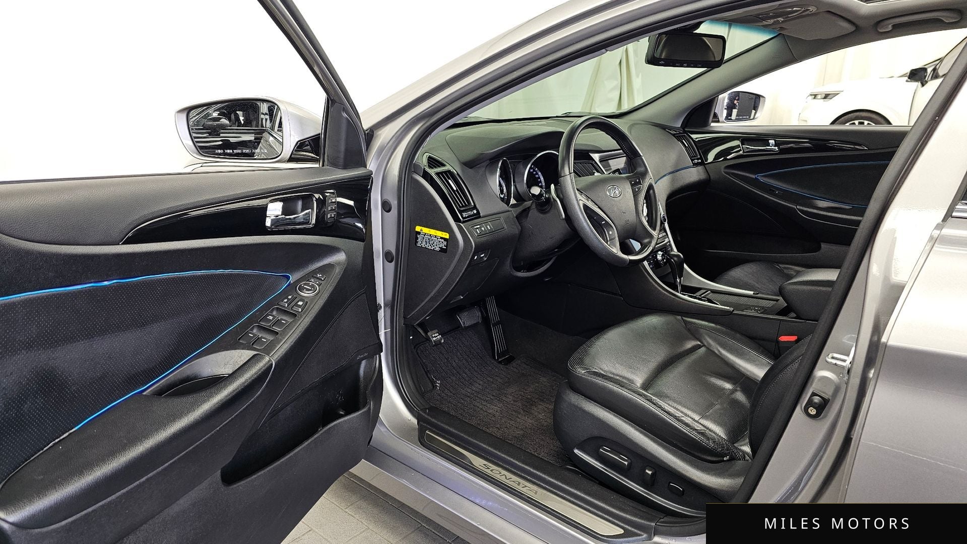 Hyundai Sonata 2010 — миниатюра 10