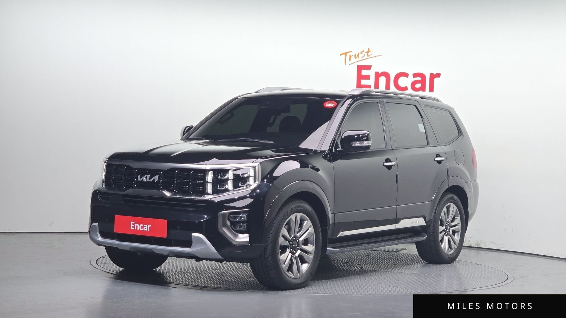 Kia Mohave 2022 — фото 1 из 12