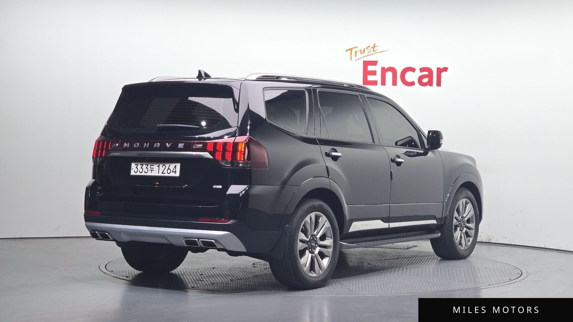 Kia Mohave 2022 — миниатюра 2