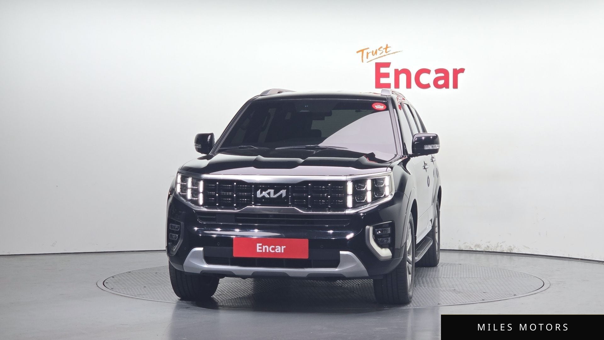 Kia Mohave 2022 — миниатюра 3