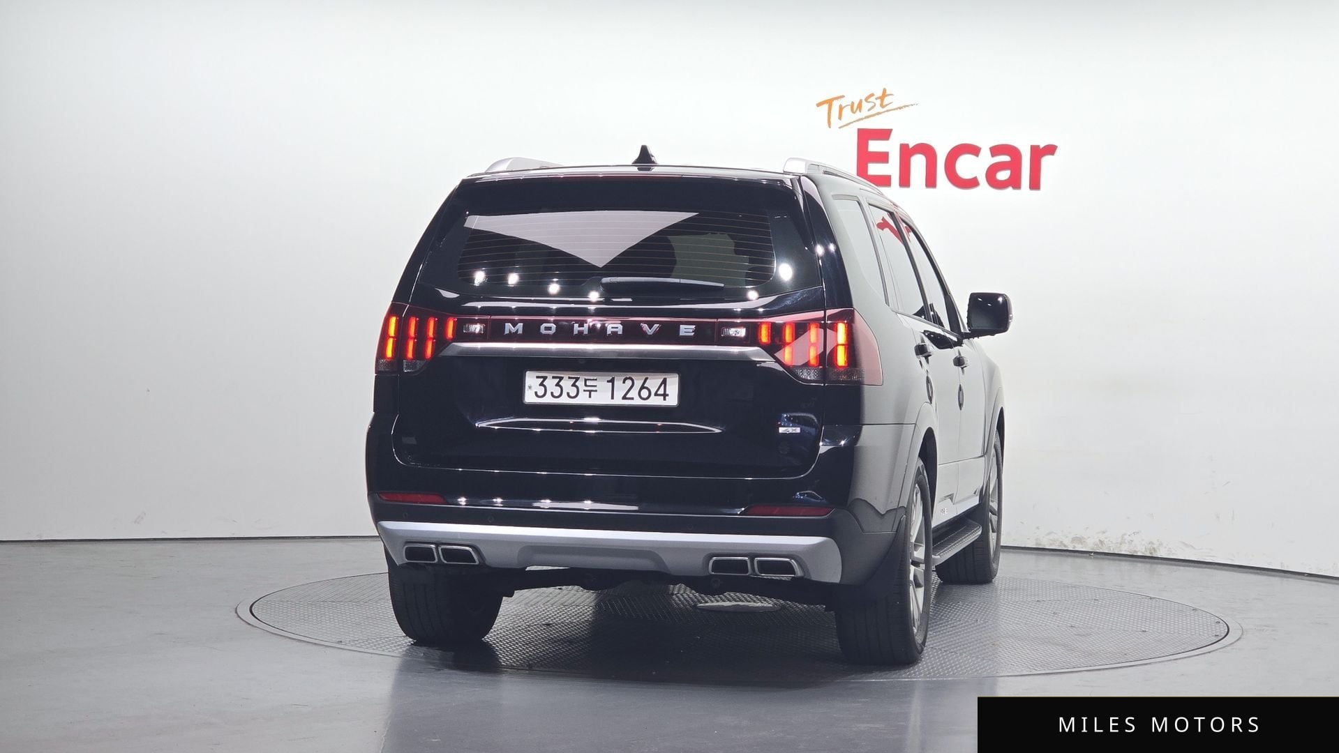 Kia Mohave 2022 — миниатюра 4