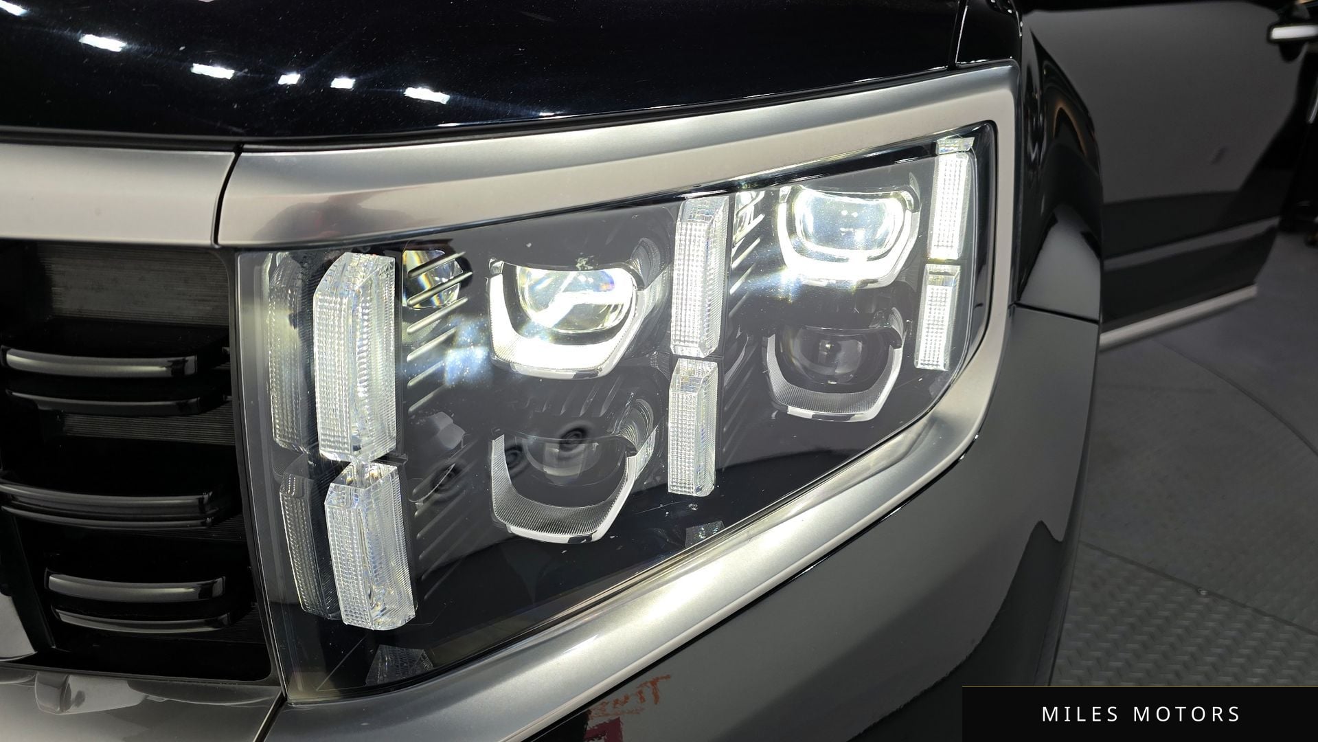 Kia Mohave 2022 — миниатюра 8