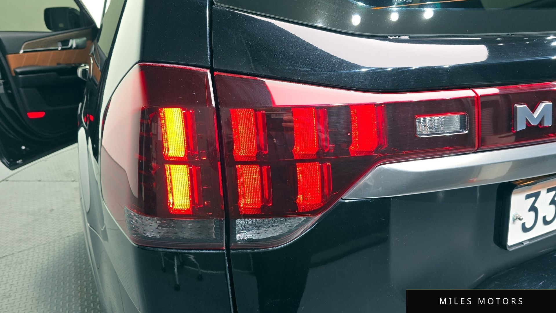 Kia Mohave 2022 — миниатюра 9