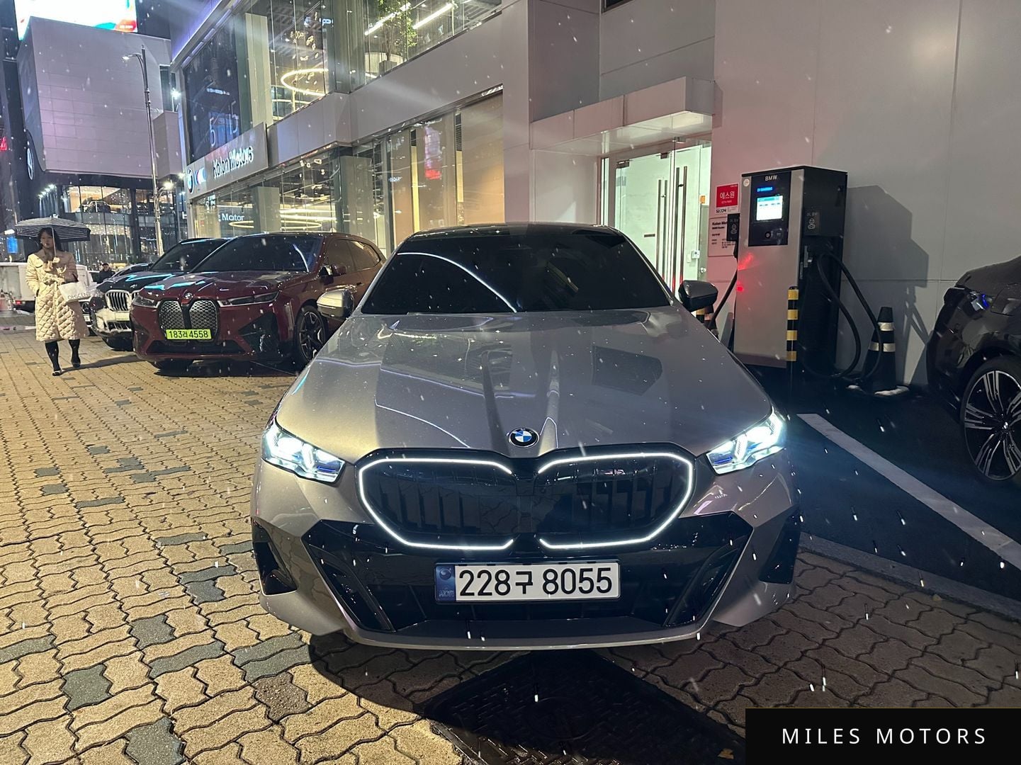 BMW 5 Series (G60) 2025 — миниатюра 3