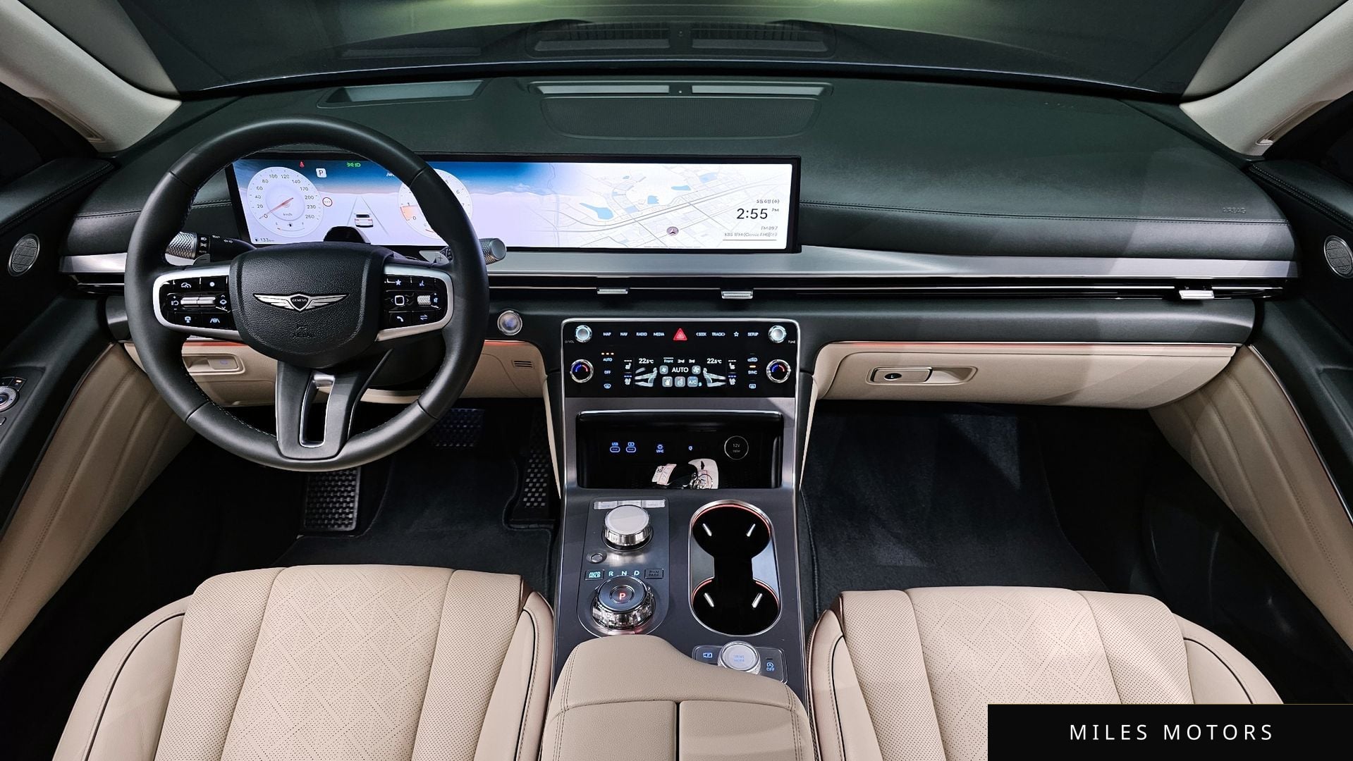 Genesis GV80 2024 — миниатюра 7