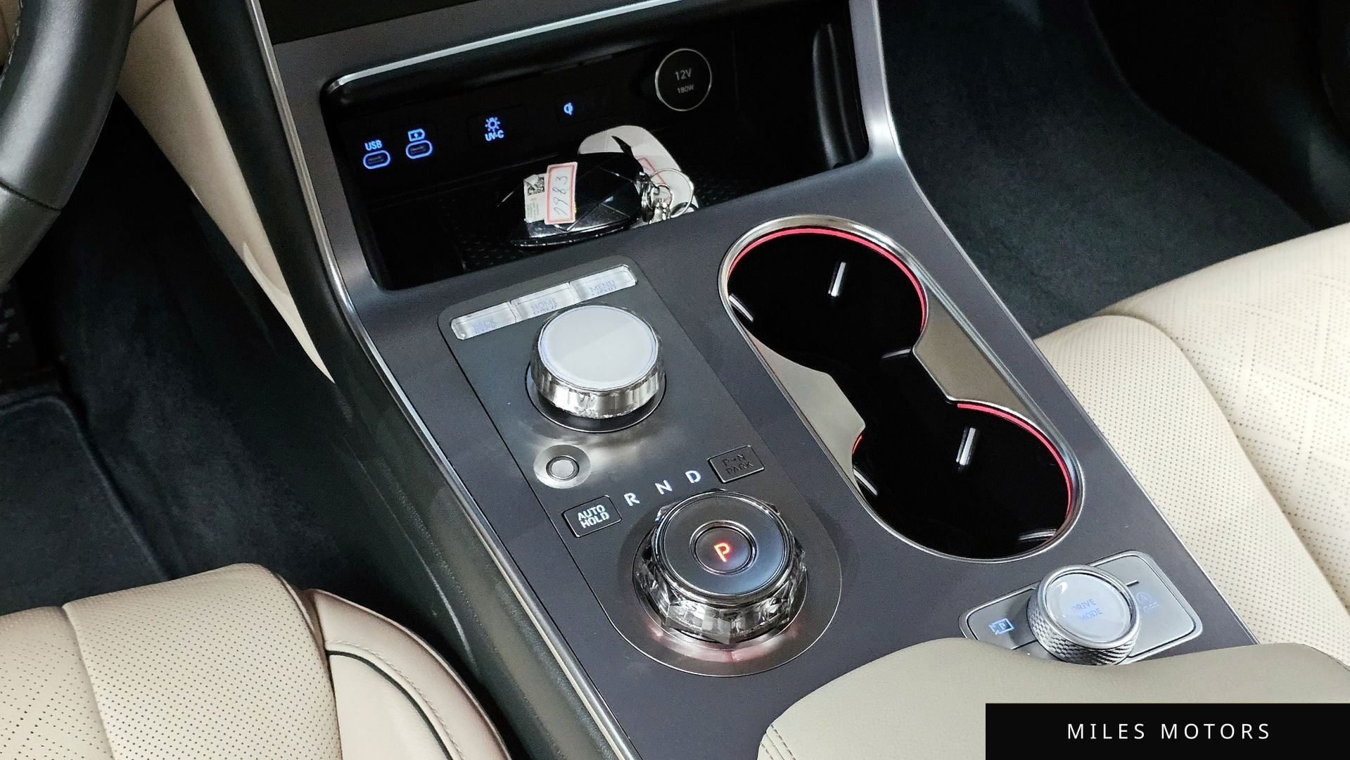 Genesis GV80 2024 — миниатюра 9