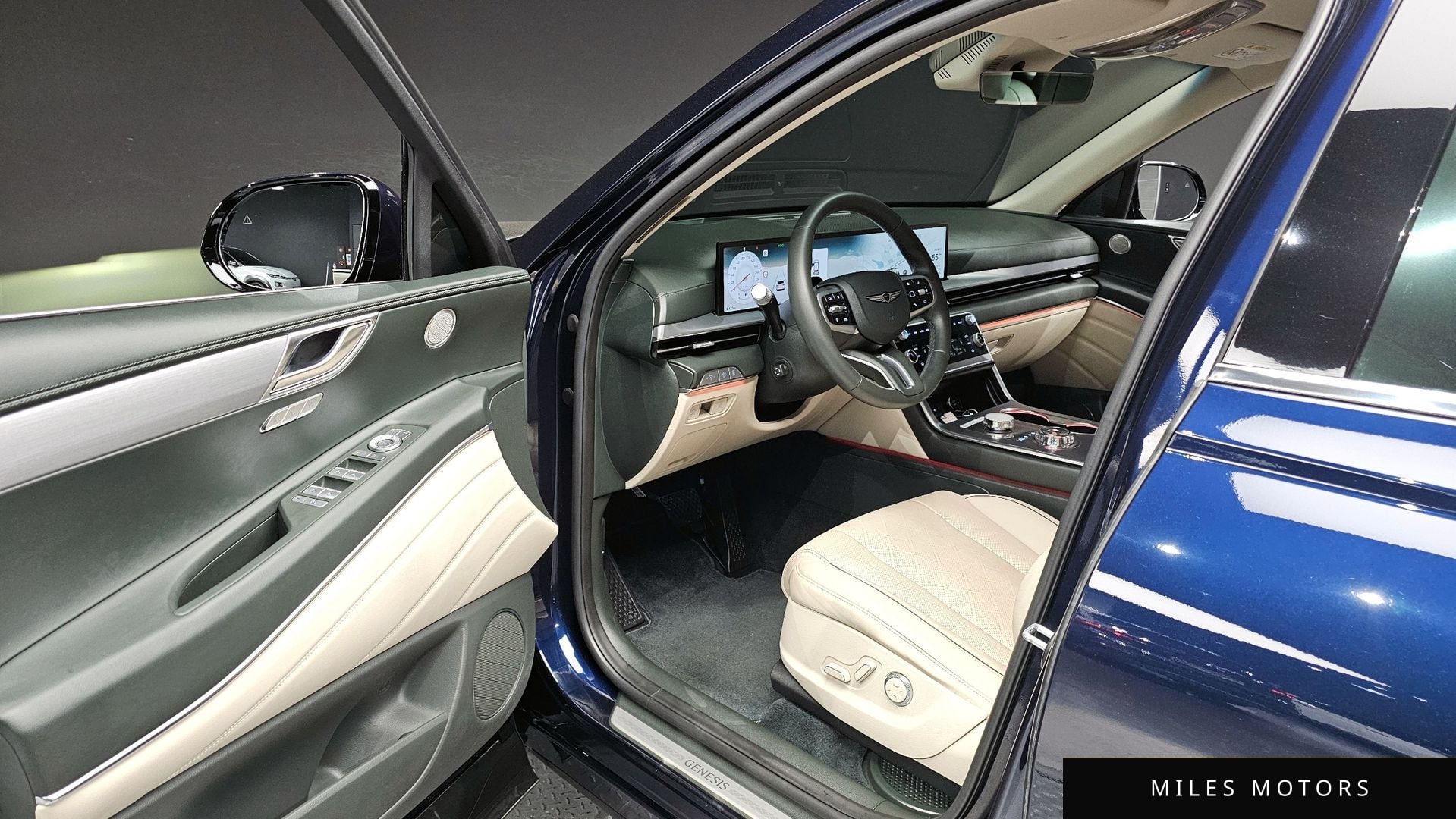 Genesis GV80 2024 — миниатюра 10