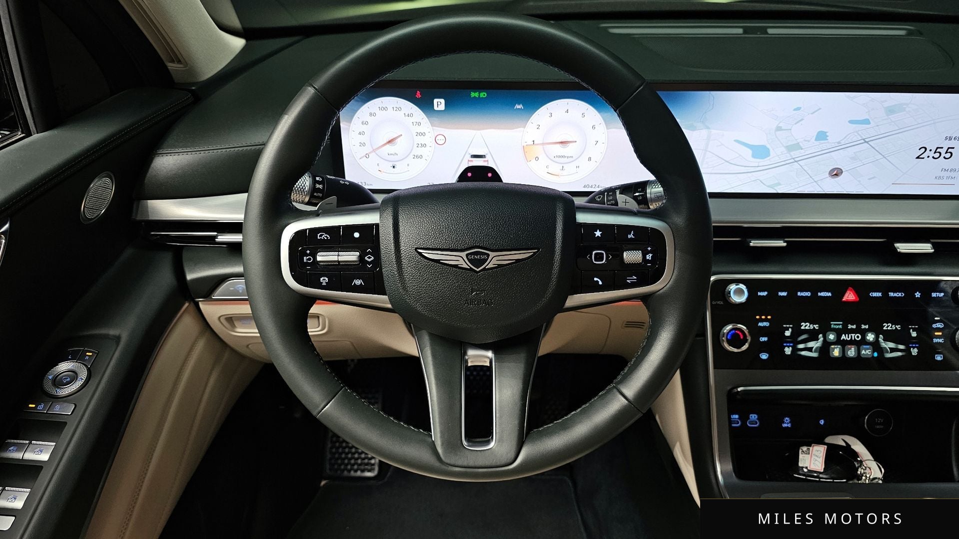Genesis GV80 2024 — миниатюра 12