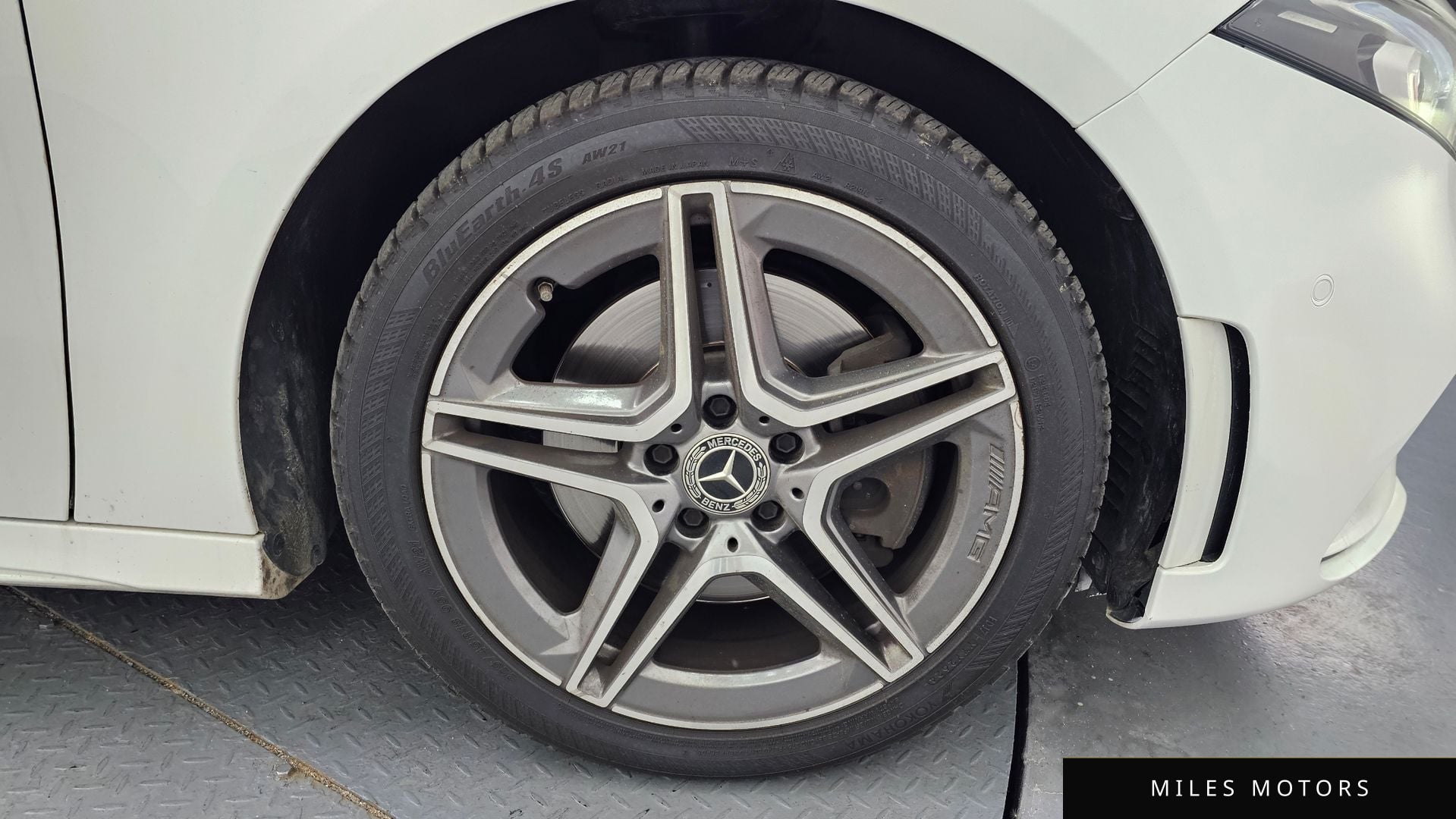Mercedes-Benz A-Class W177 2022 — миниатюра 4