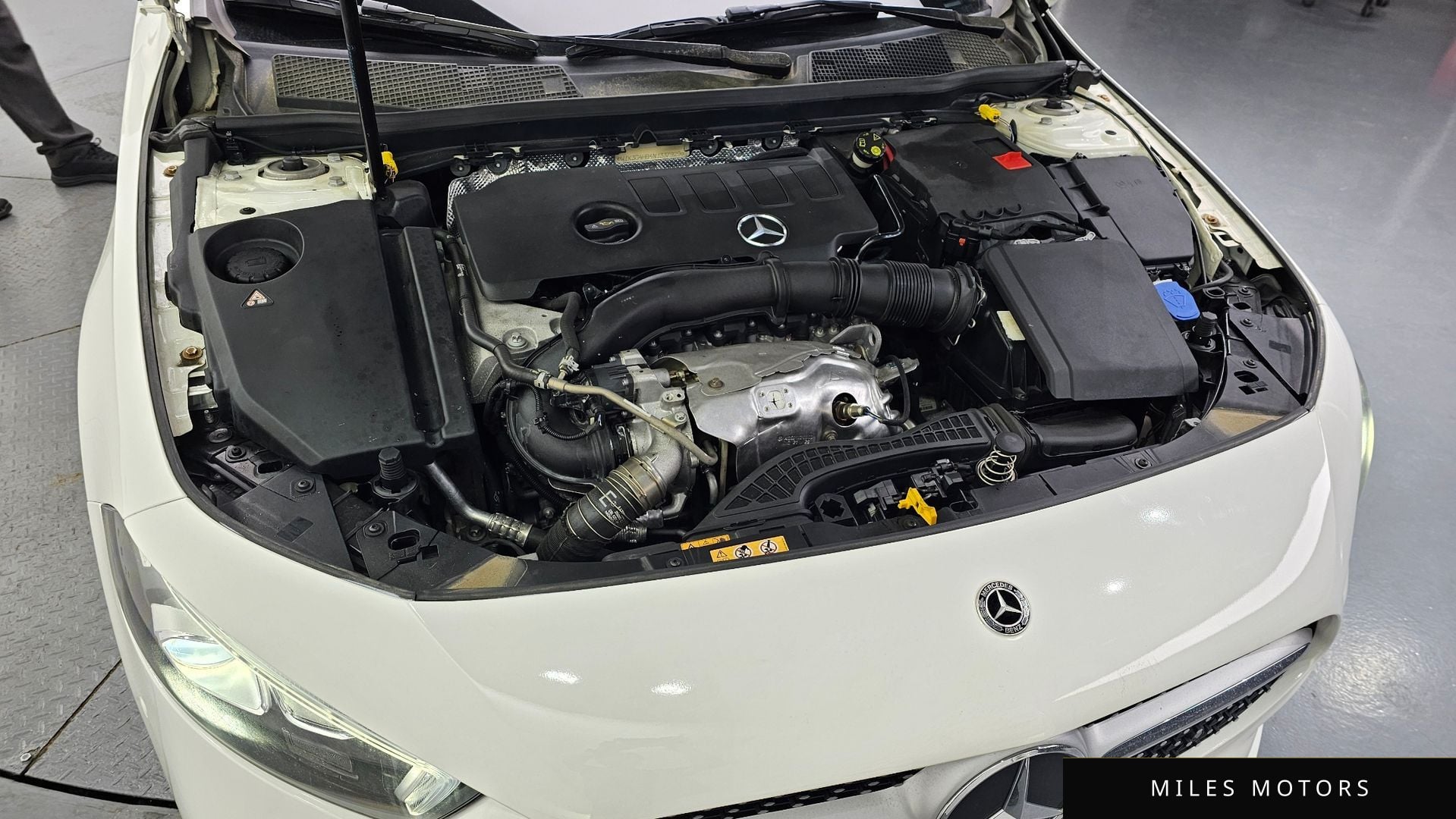 Mercedes-Benz A-Class W177 2022 — миниатюра 5