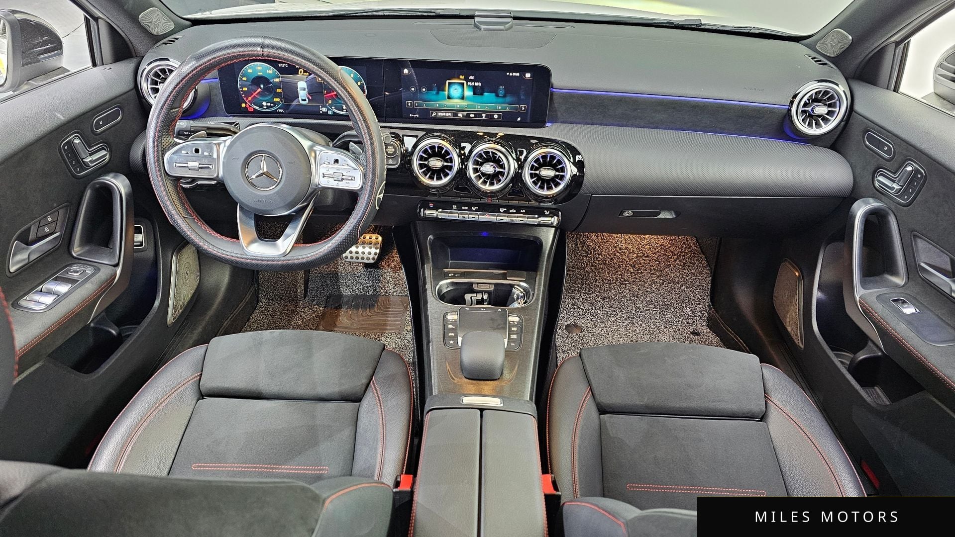 Mercedes-Benz A-Class W177 2022 — миниатюра 9