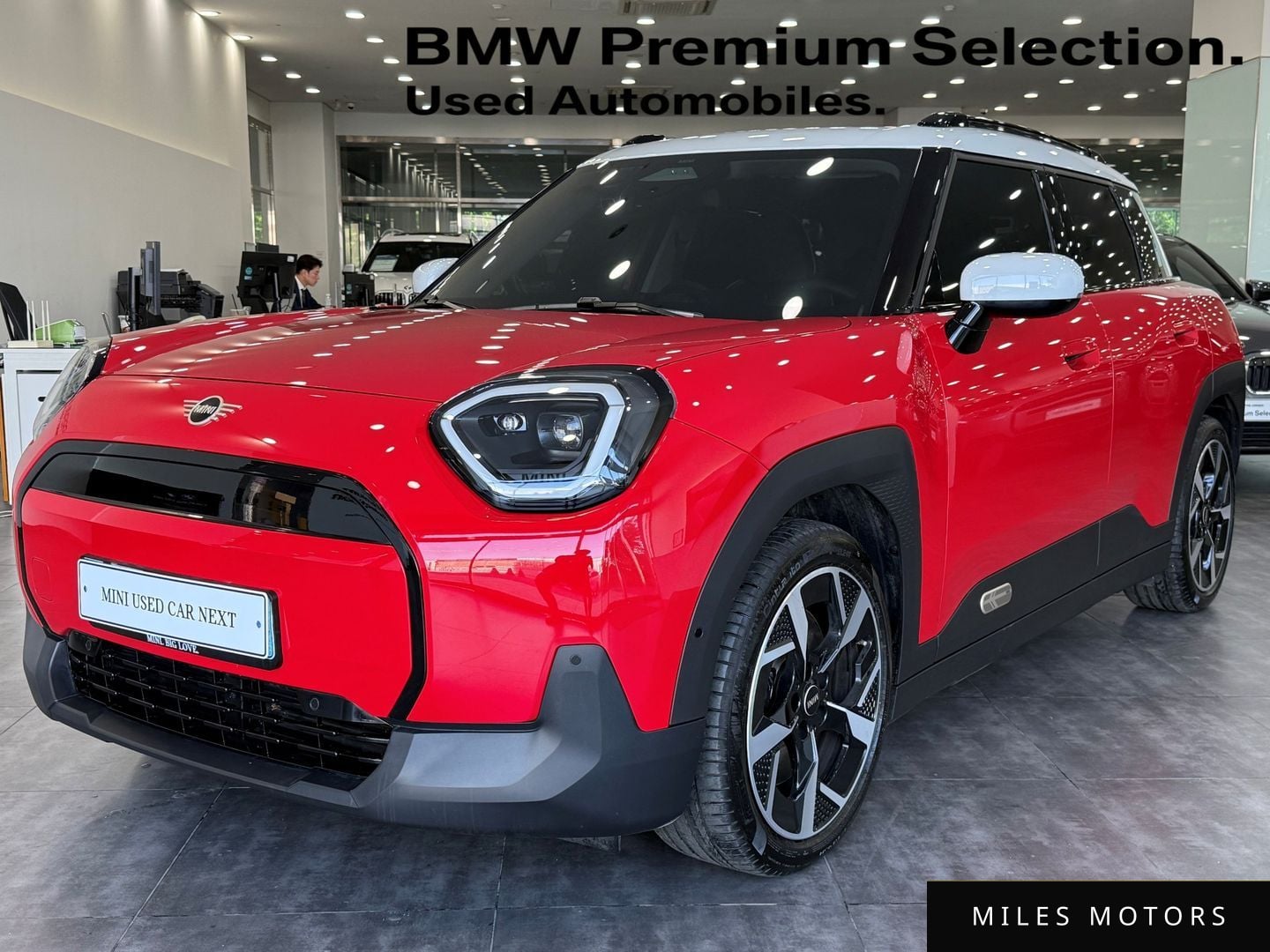 MINI Aceman 2025