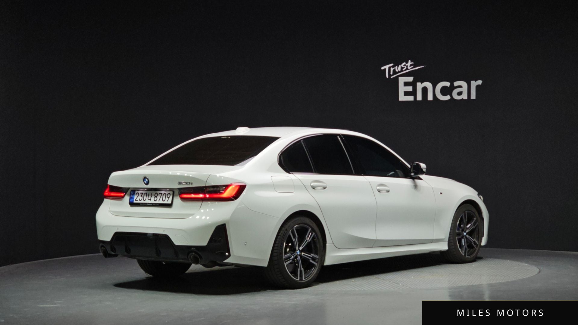BMW 3 Series (G20) 2024 — миниатюра 2