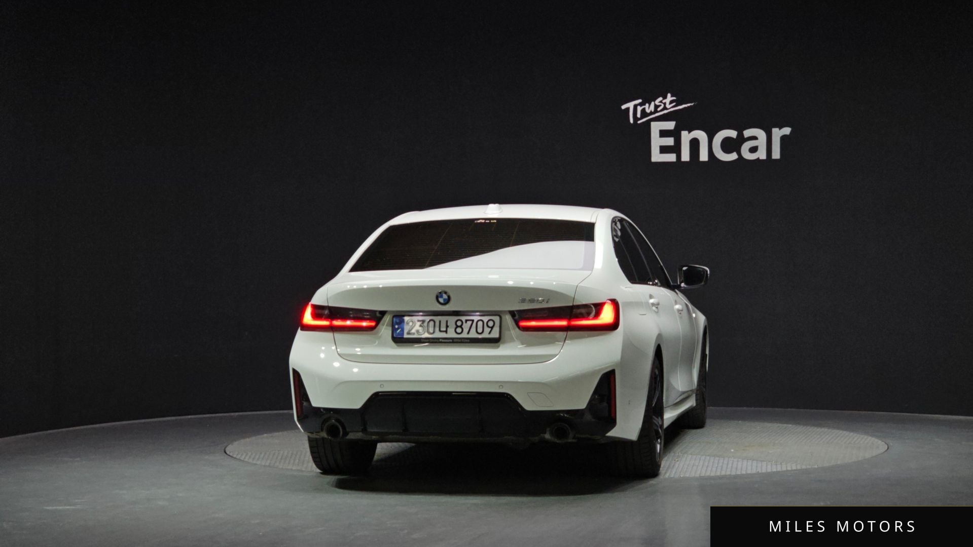 BMW 3 Series (G20) 2024 — миниатюра 4