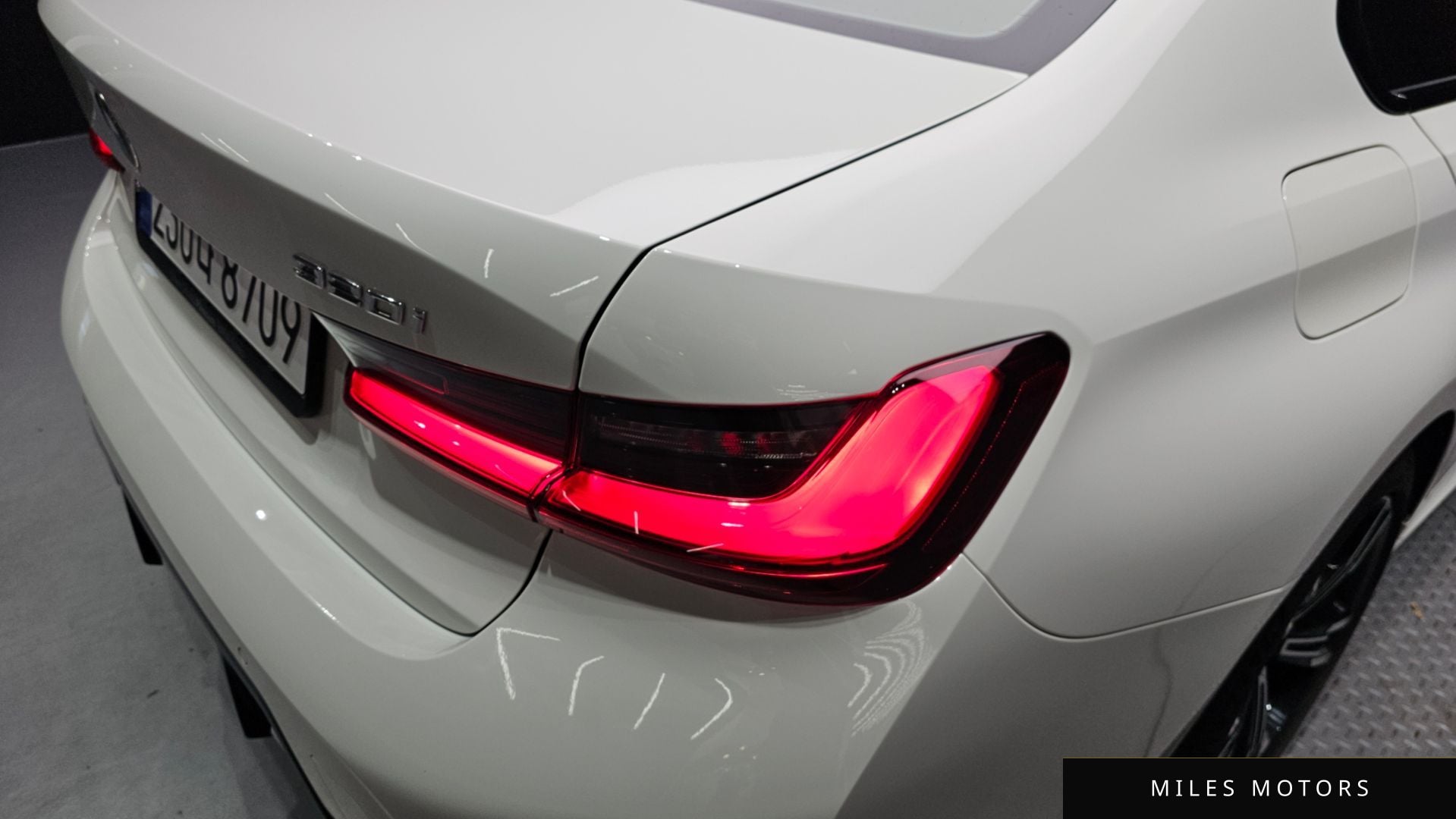 BMW 3 Series (G20) 2024 — миниатюра 9