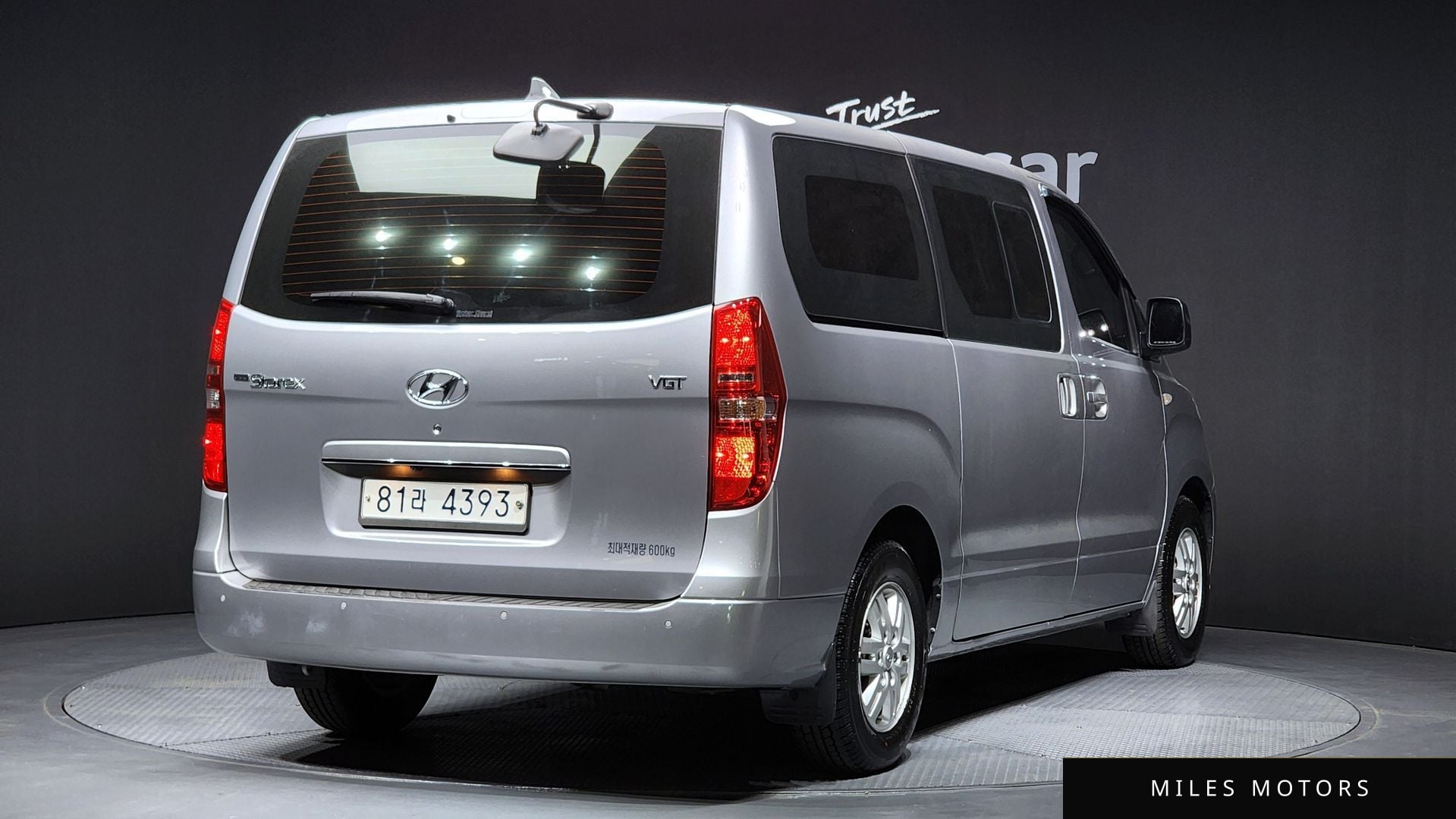Hyundai Starex 2019 — миниатюра 2