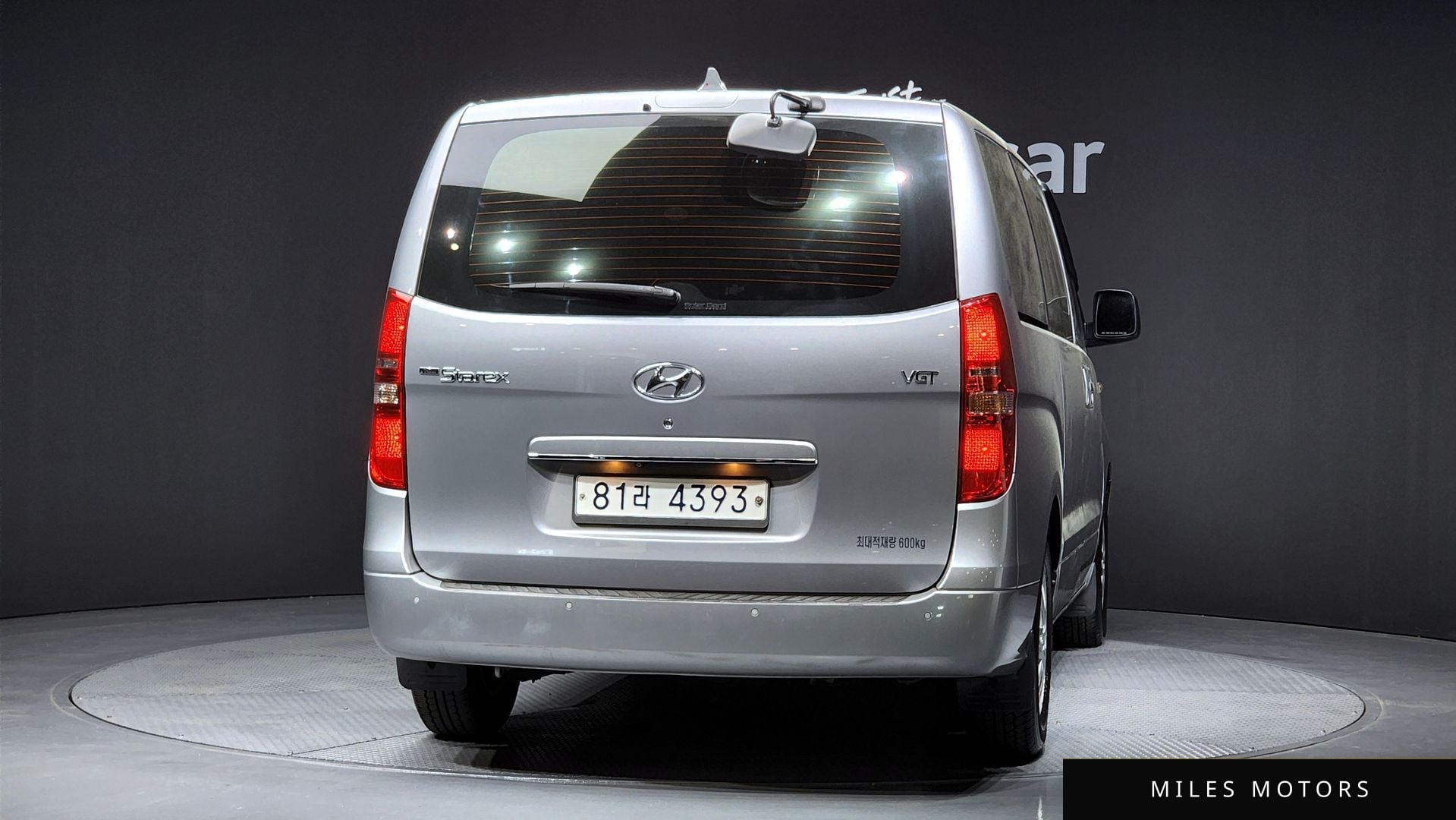 Hyundai Starex 2019 — миниатюра 4