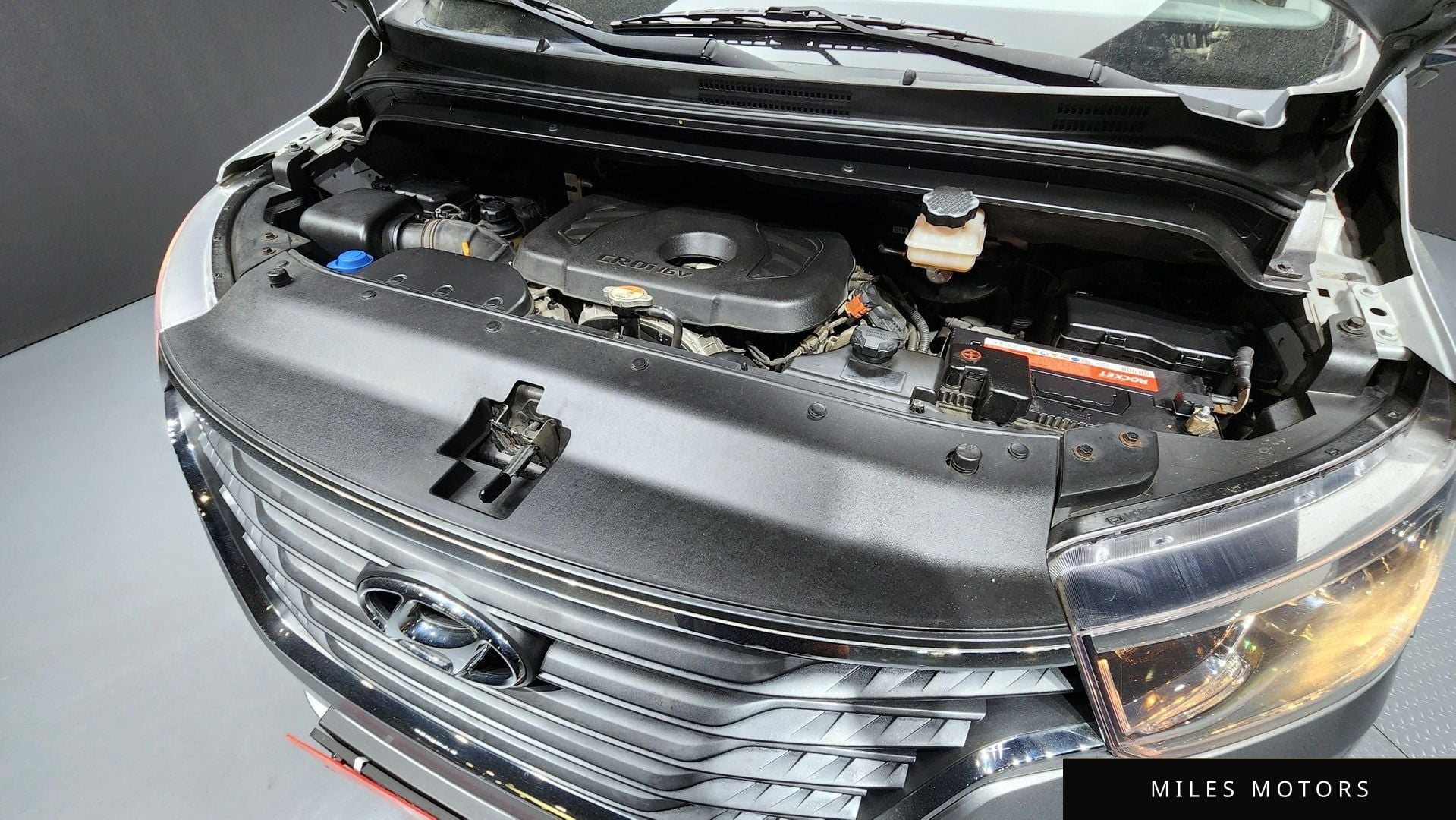 Hyundai Starex 2019 — миниатюра 6