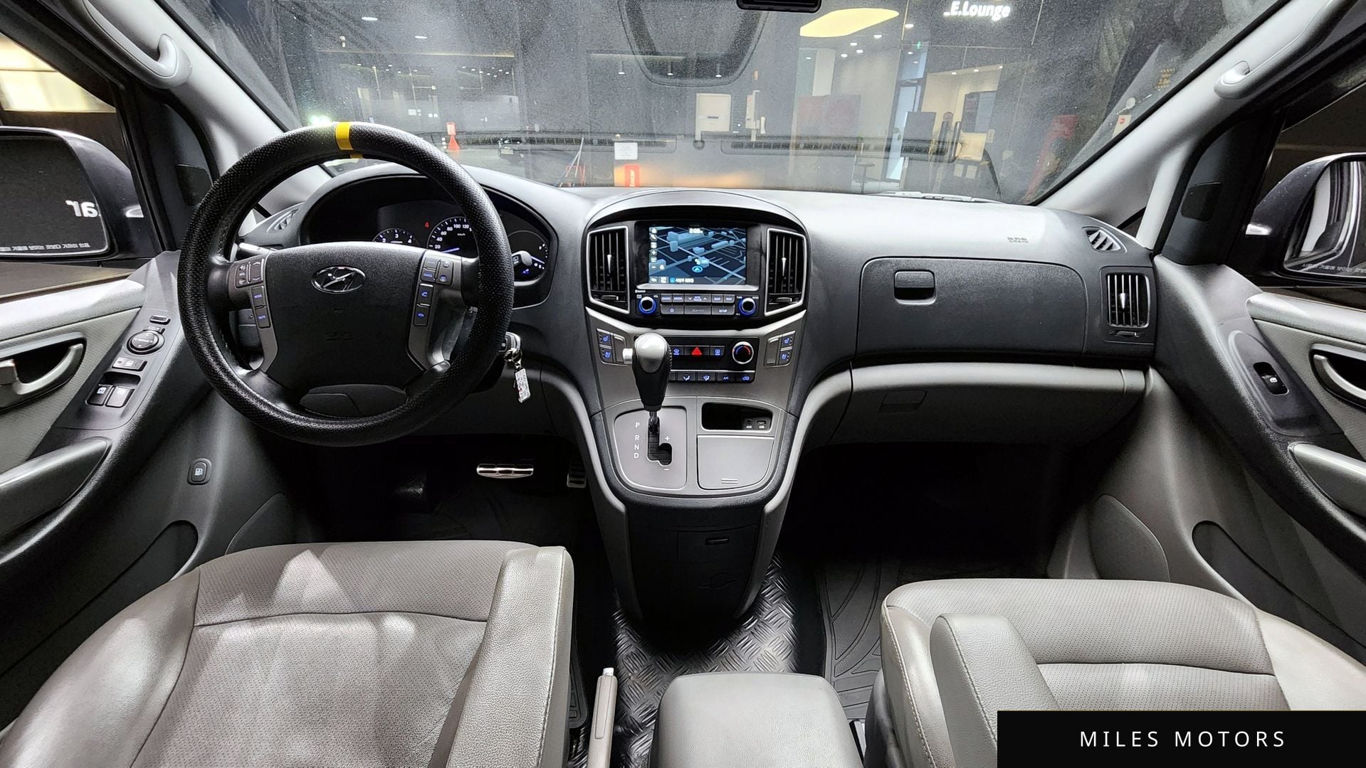 Hyundai Starex 2019 — миниатюра 10