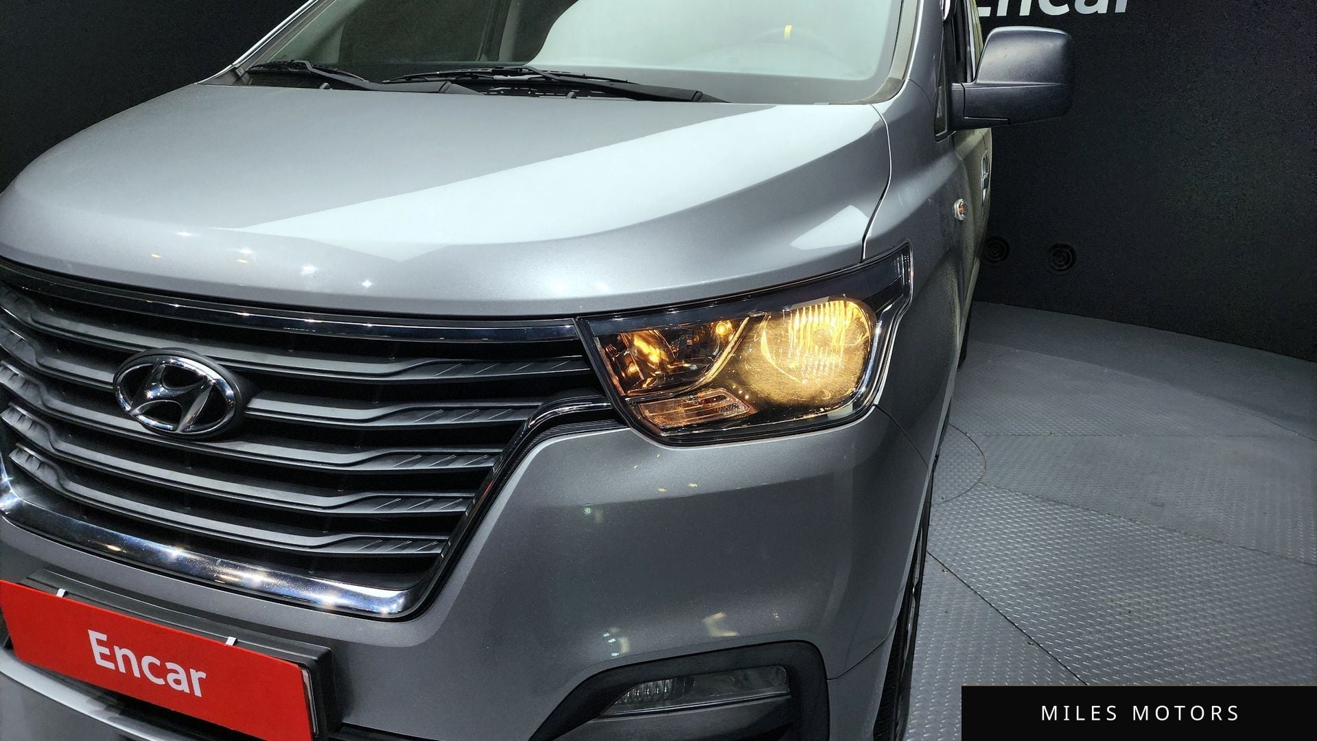 Hyundai Starex 2019 — миниатюра 8