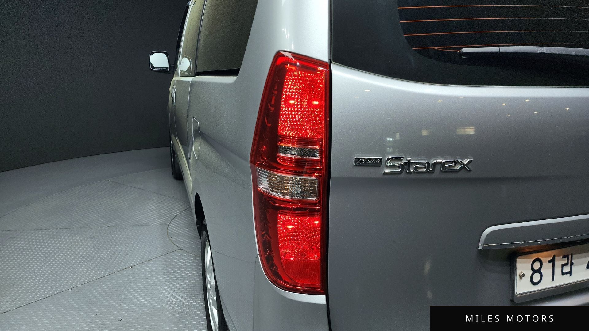 Hyundai Starex 2019 — миниатюра 9