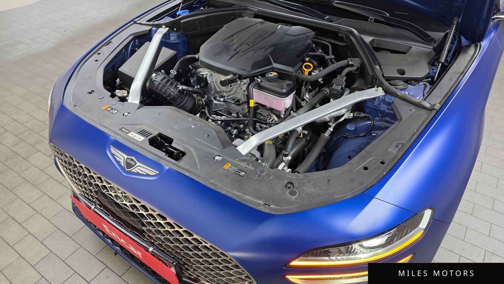 Genesis G70 2025 — миниатюра 6